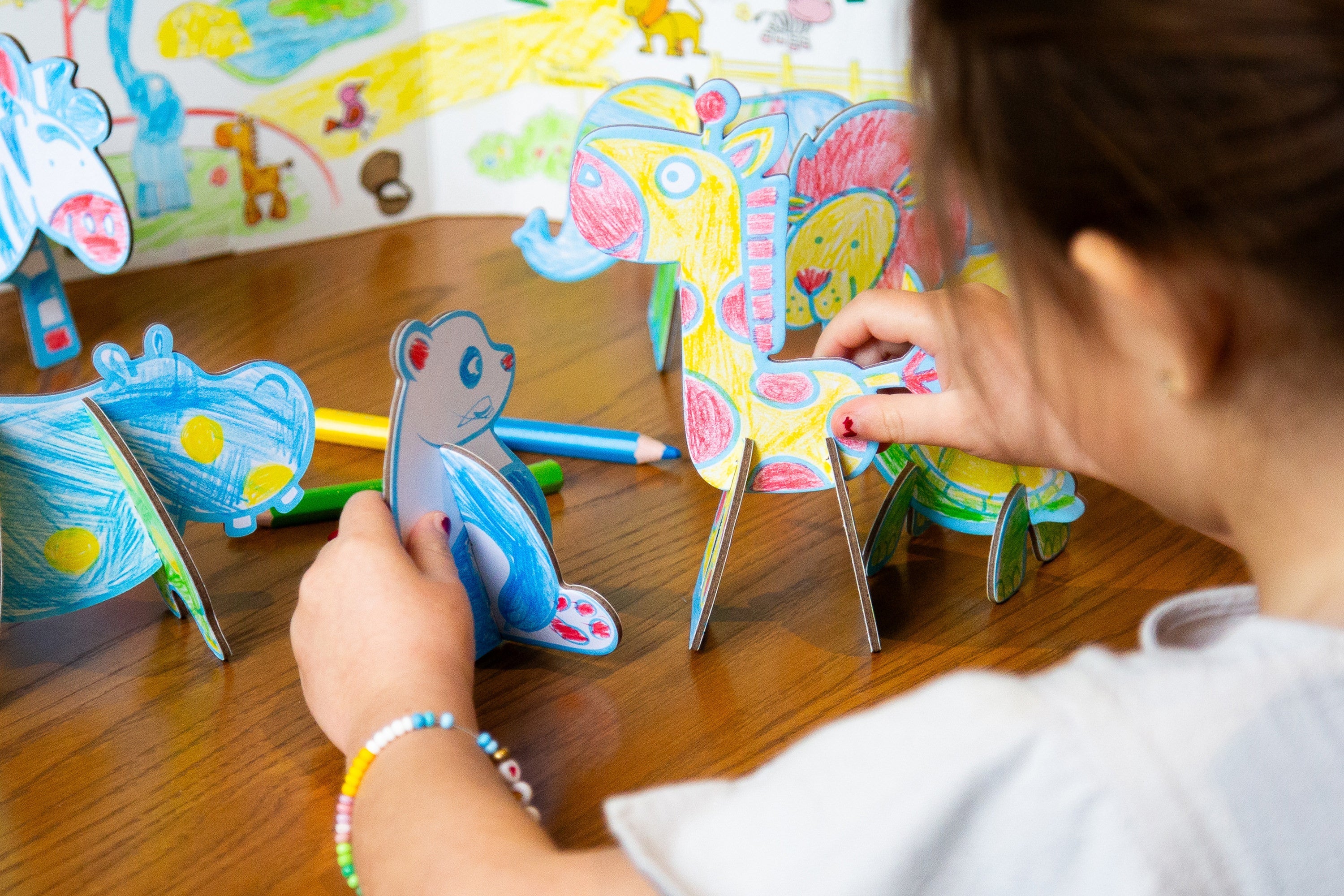 When Words Won't Come: How Art Helps Children Through Grief