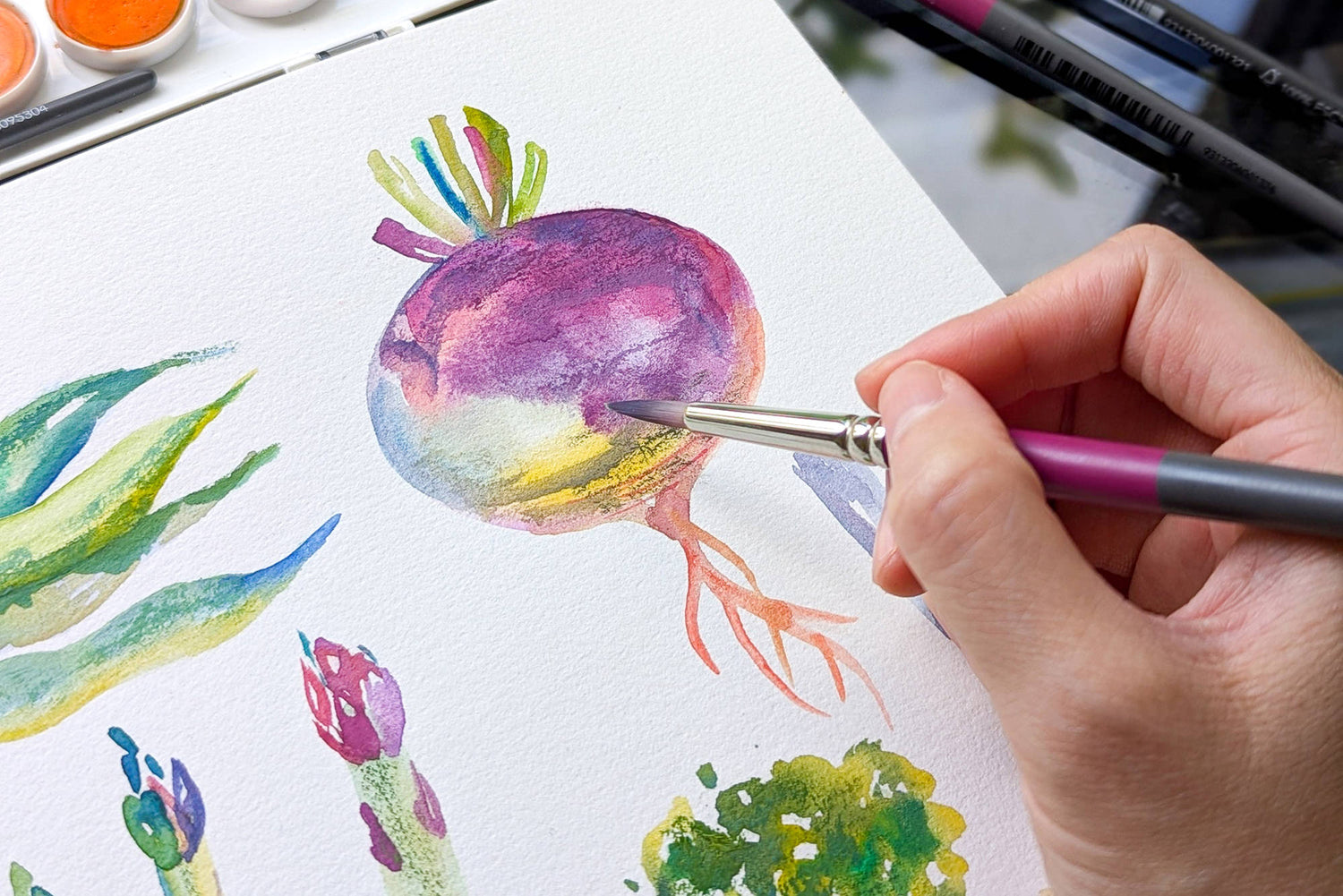 Paint: The Big Picture