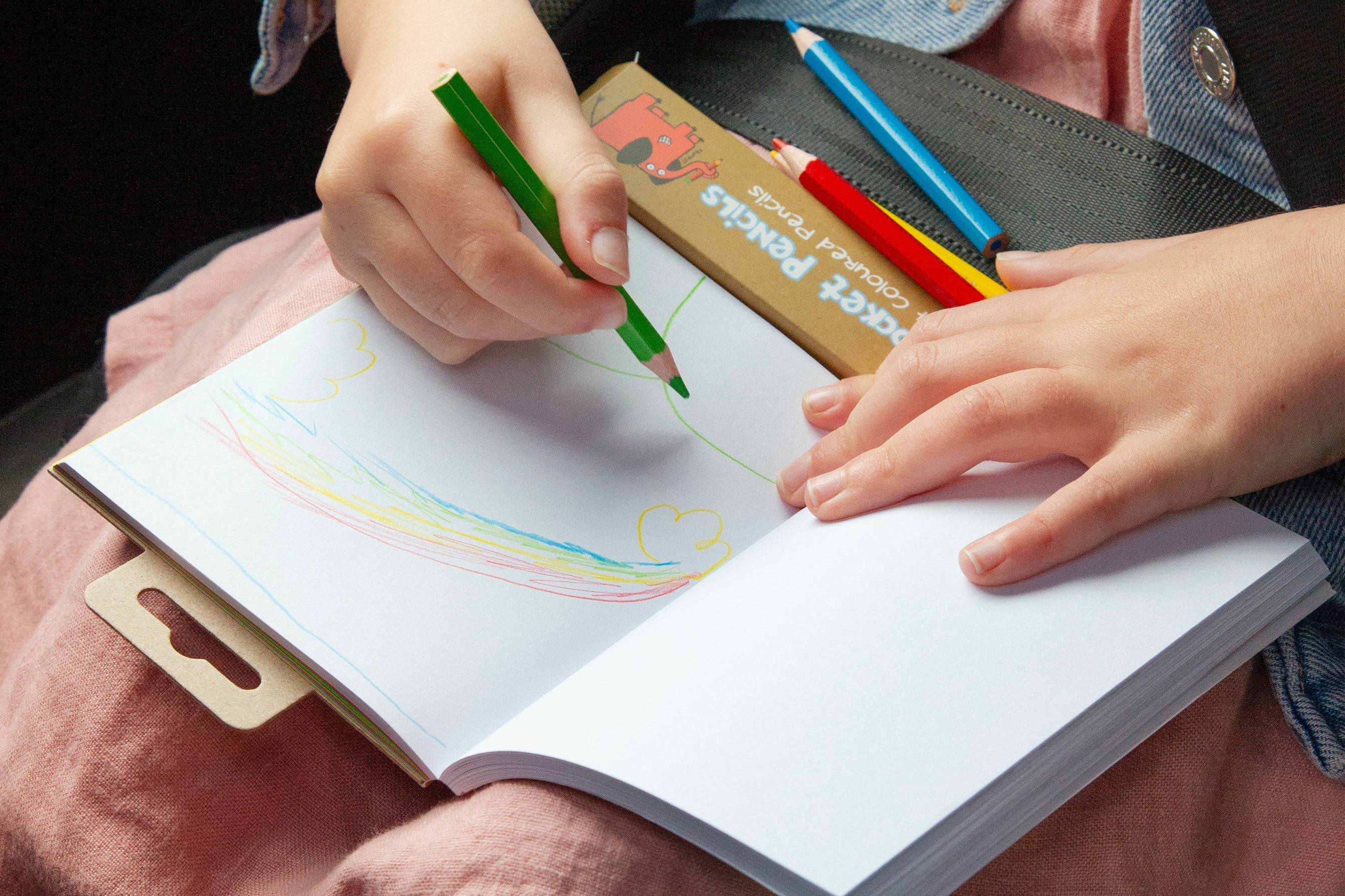 Why Kids Stop Drawing at 10 (And How to Keep Them Creating)