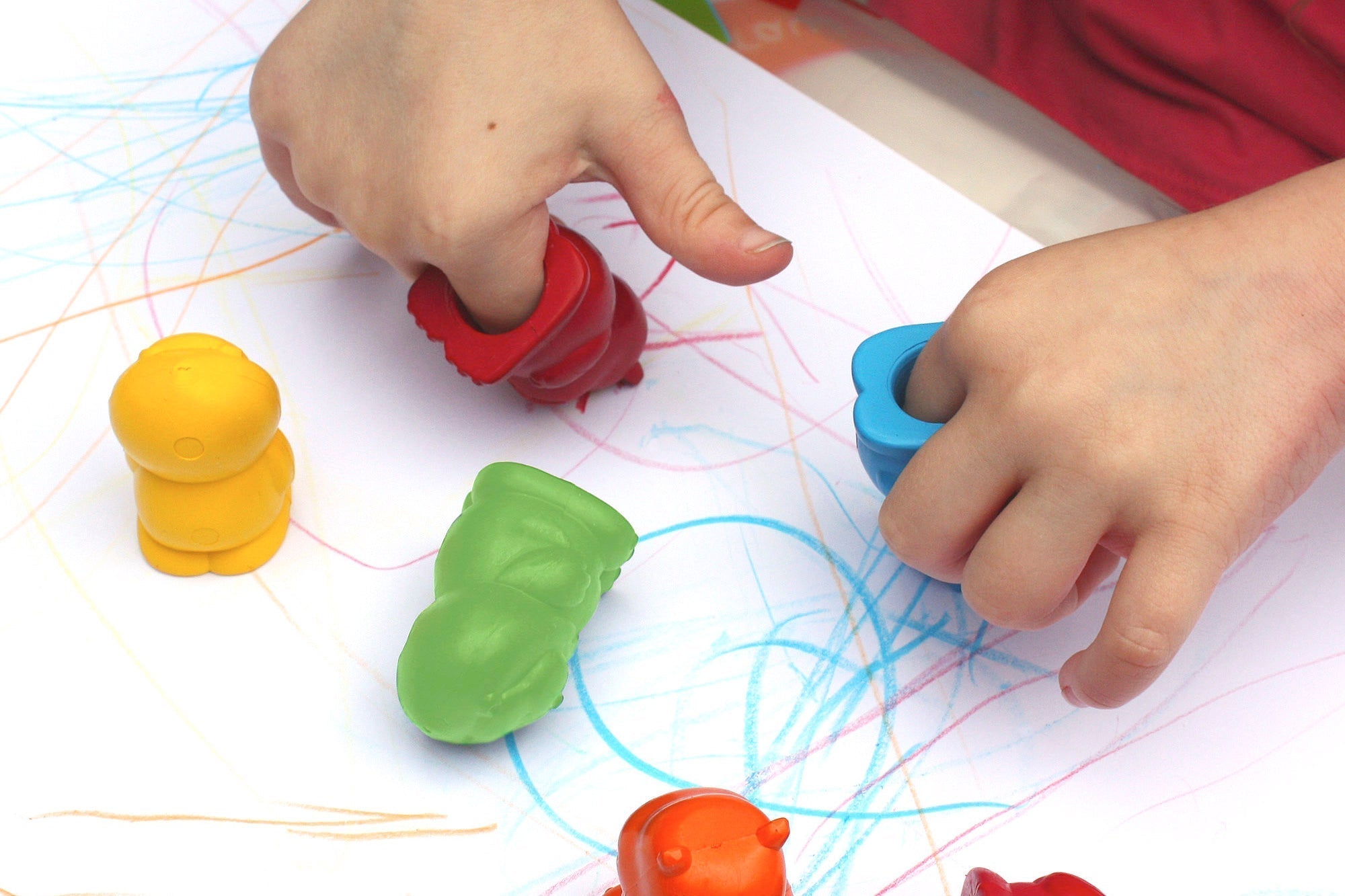 Why Do Babies Scribble? The Science of Your Child's First Art