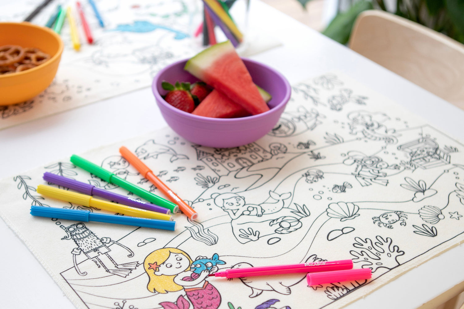Creating Art Spaces At Home