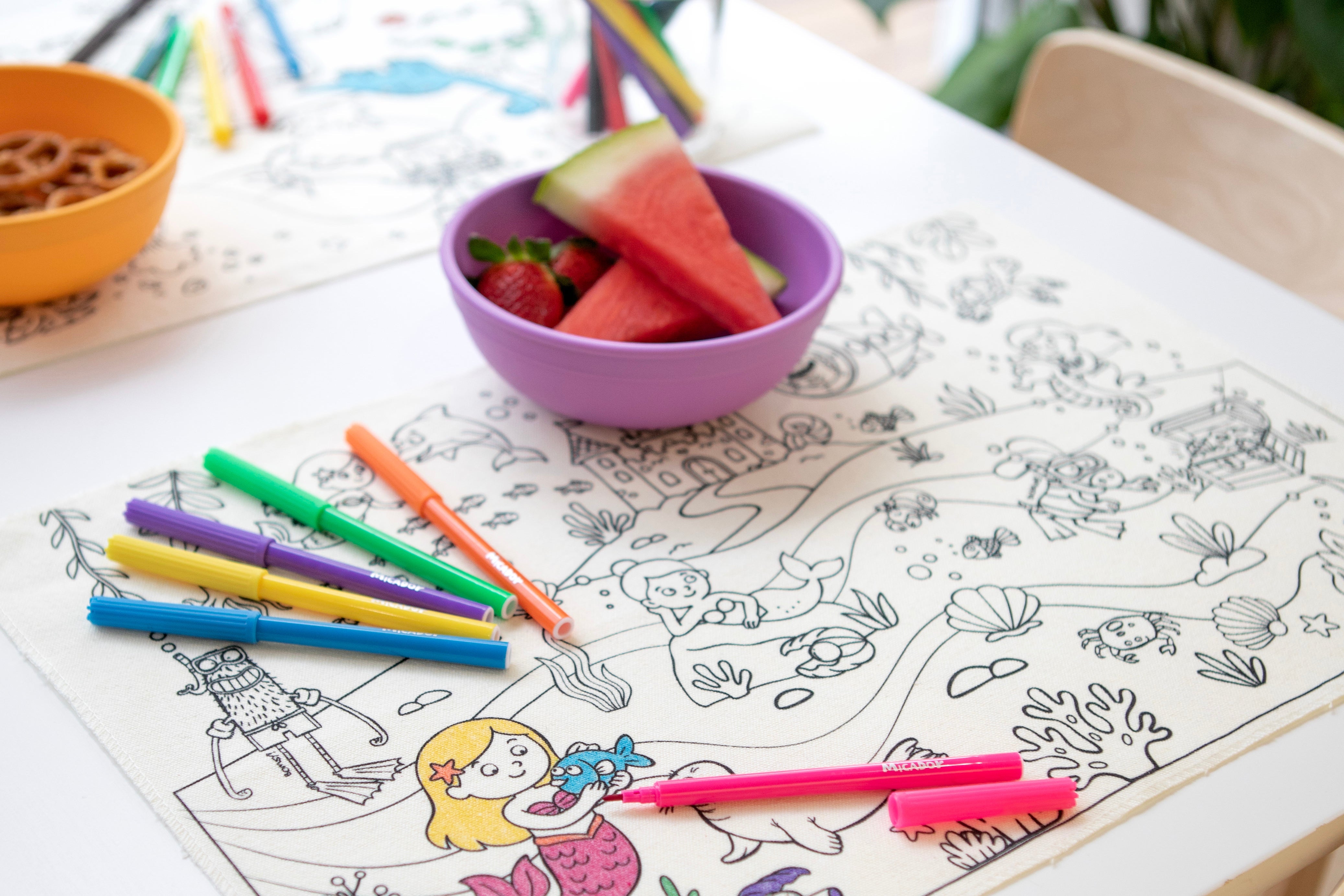 Creating Art Spaces At Home