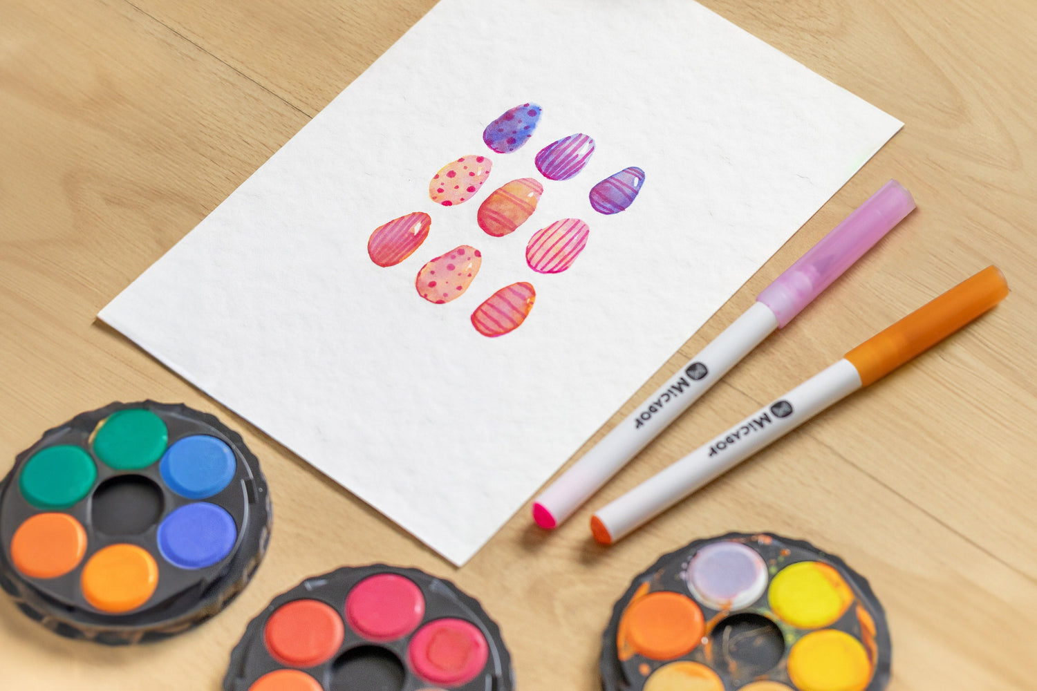 Watercolour for Beginners: Washes, Techniques and Everything You Need