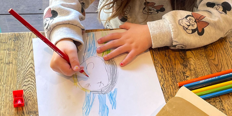 Mindful Art Activities for Kids