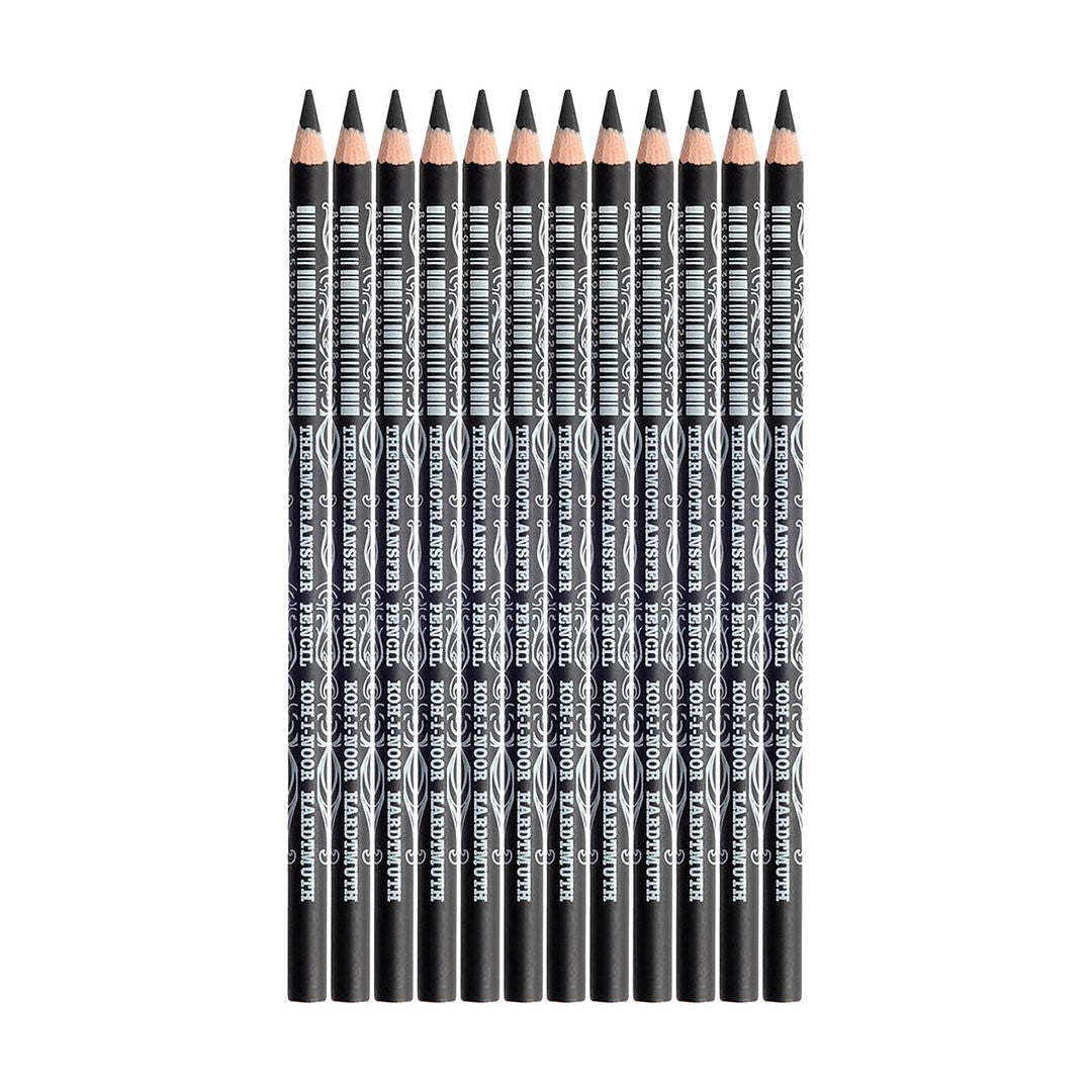 Thermotransfer Pencil, Box 12 Koh-I-Noor