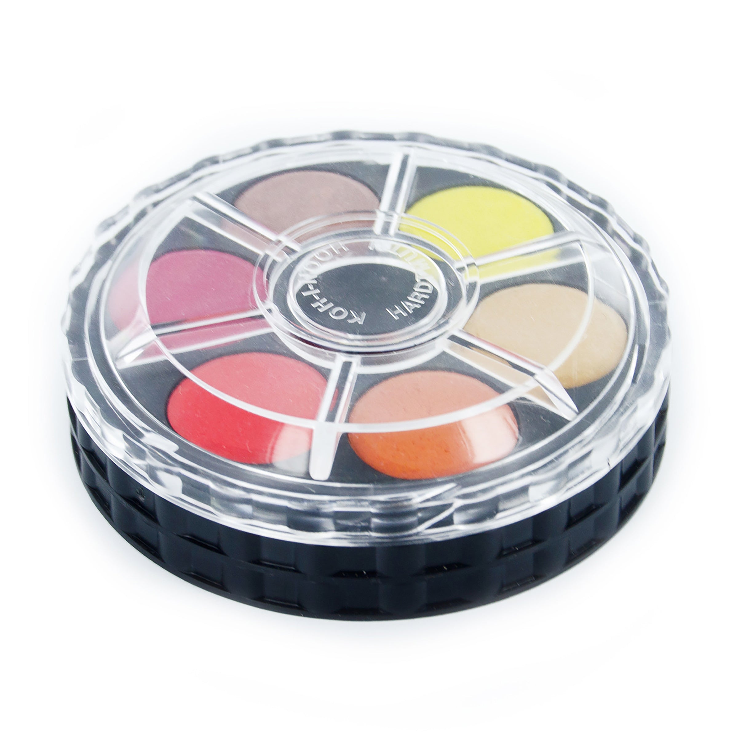 Watercolour Disc - 12 Assorted Koh-I-Noor