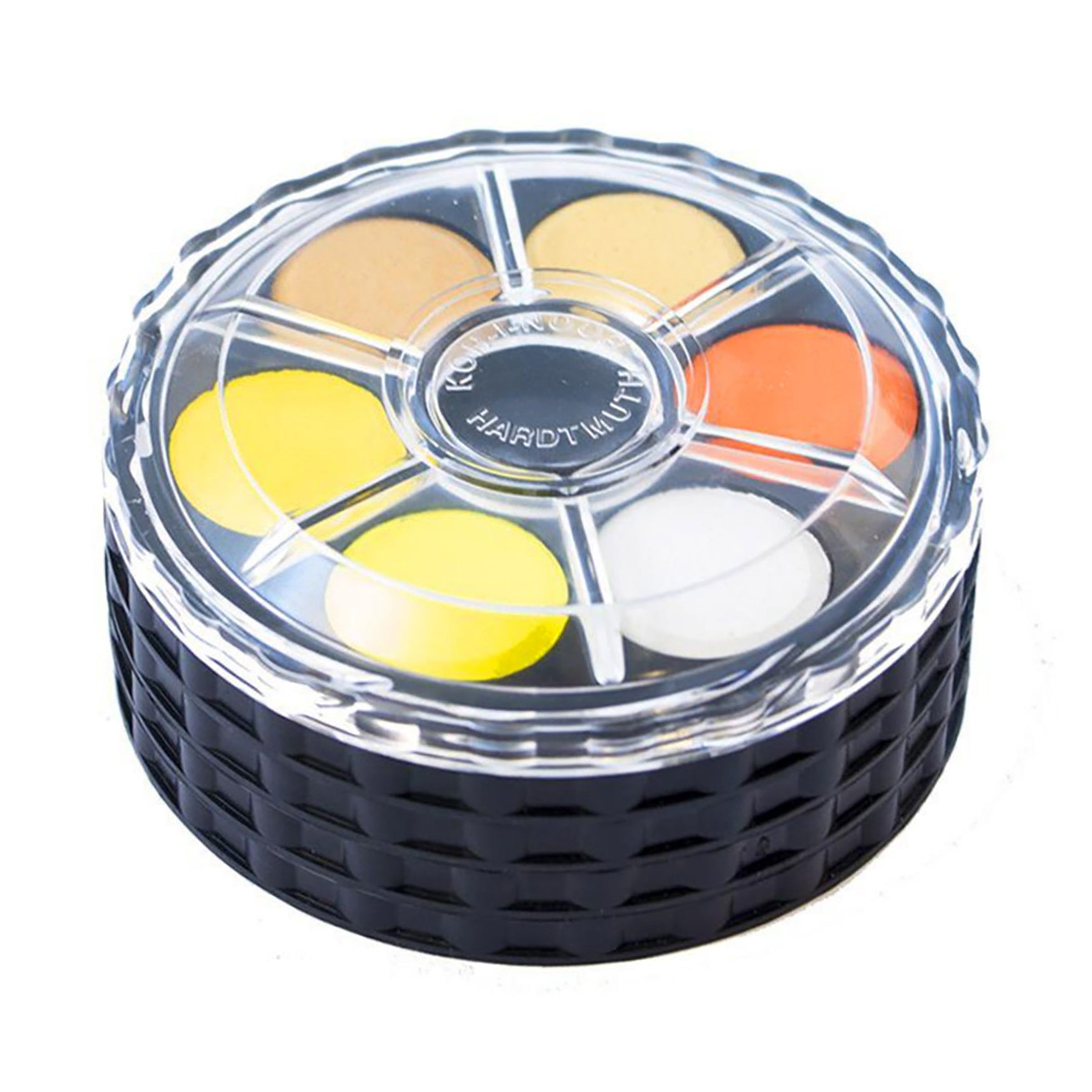Watercolour Disc - 24 Assorted Koh-I-Noor