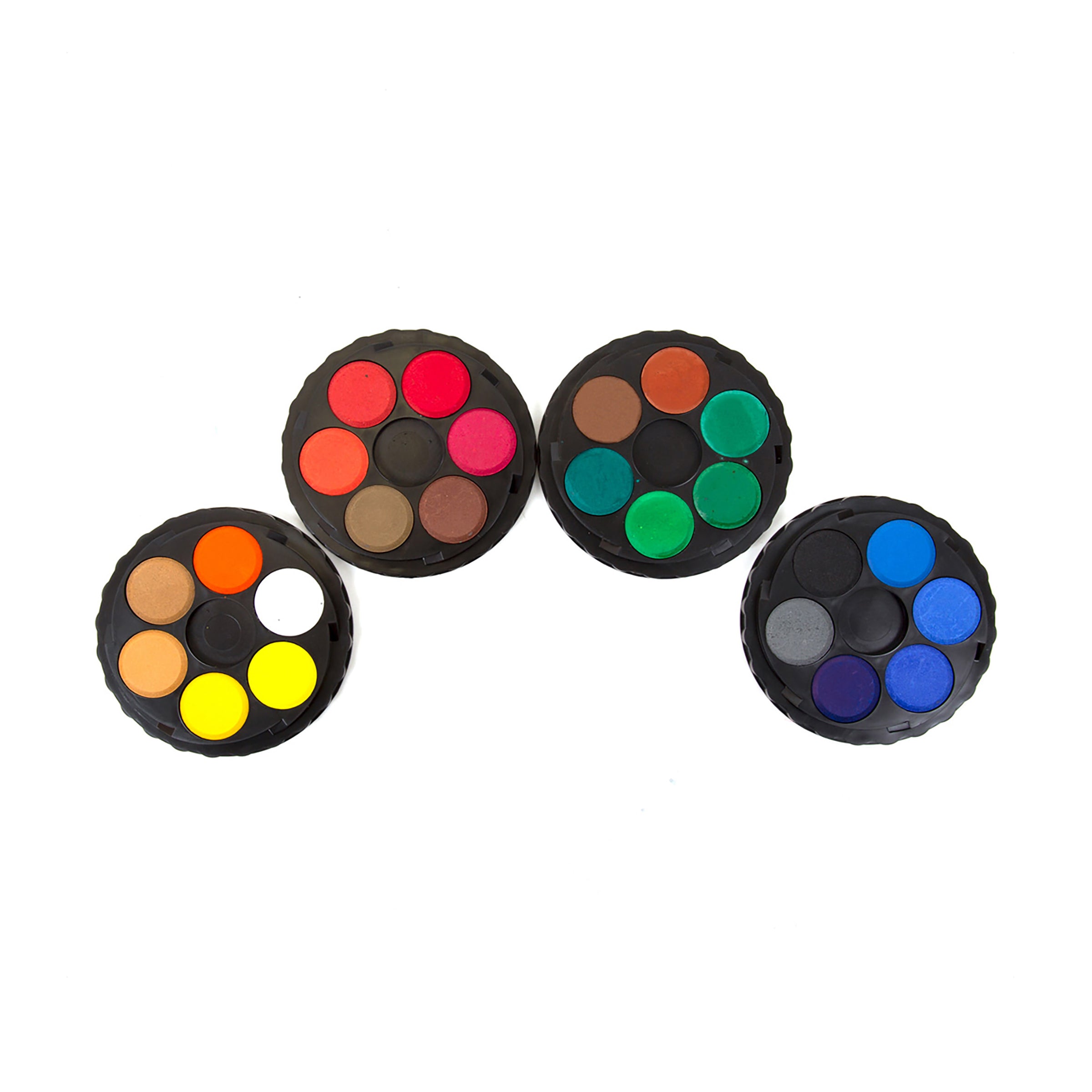 Watercolour Disc - 24 Assorted Koh-I-Noor