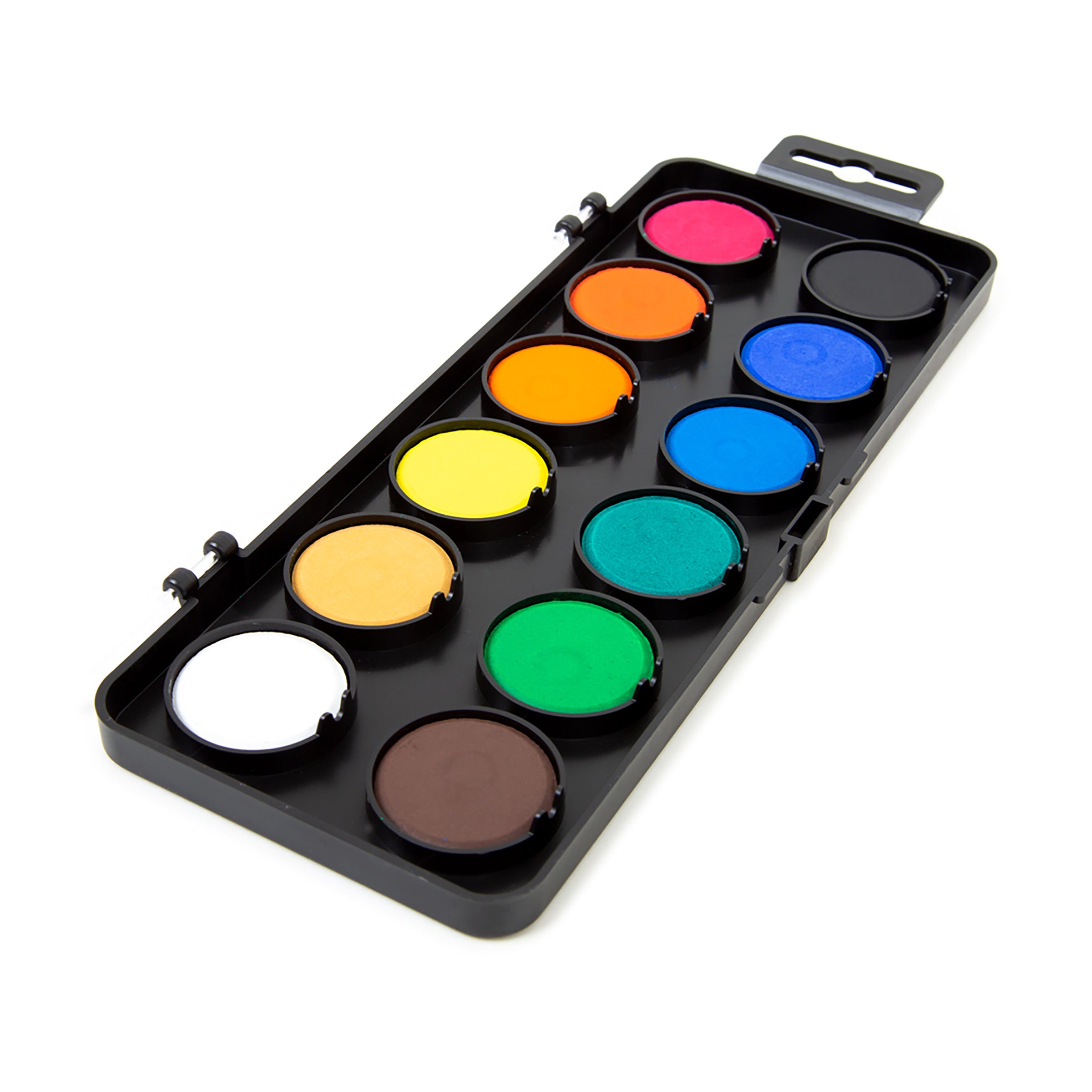 Watercolour Disc - 12 Assorted Koh-I-Noor