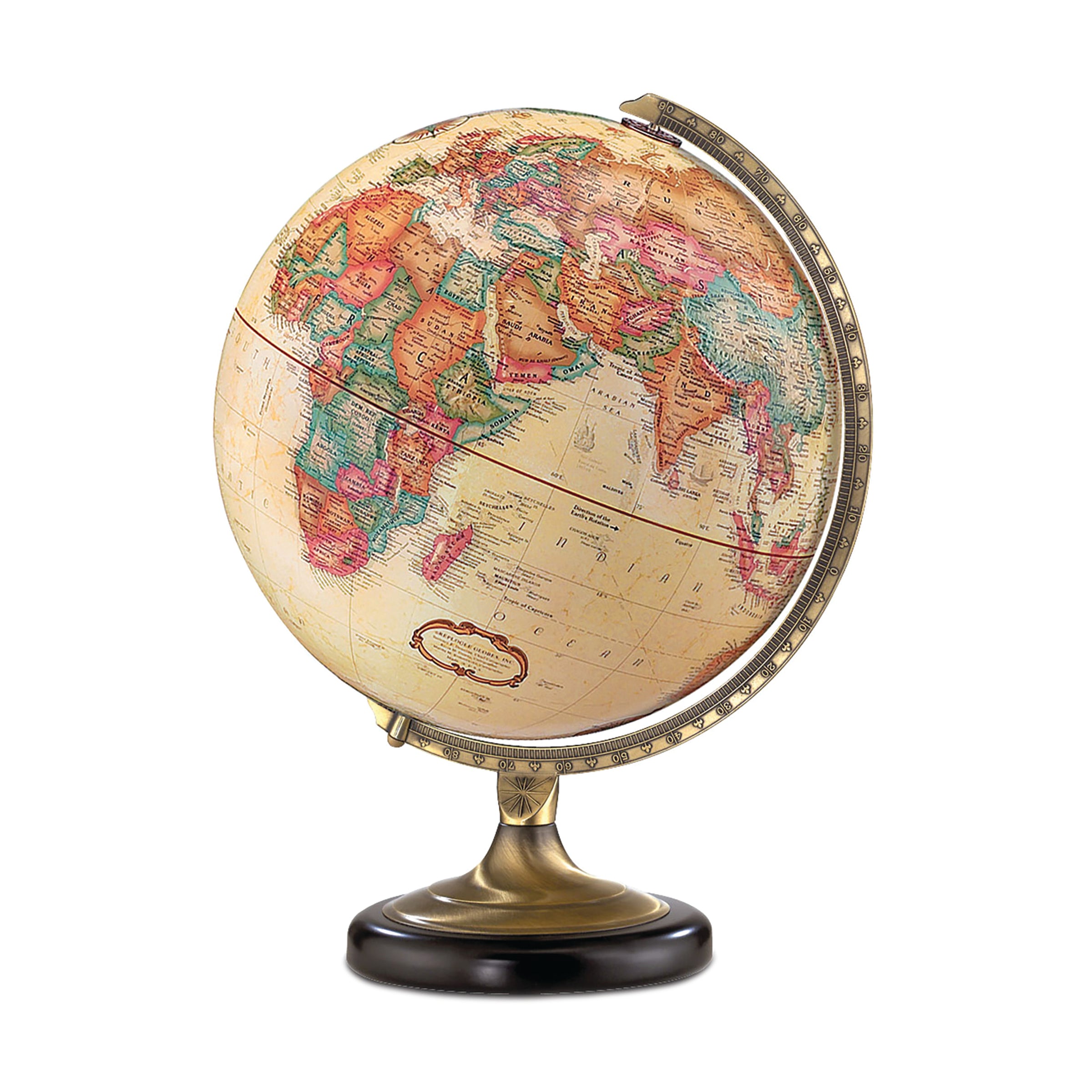 Sierra - Antique, 30cm Replogle