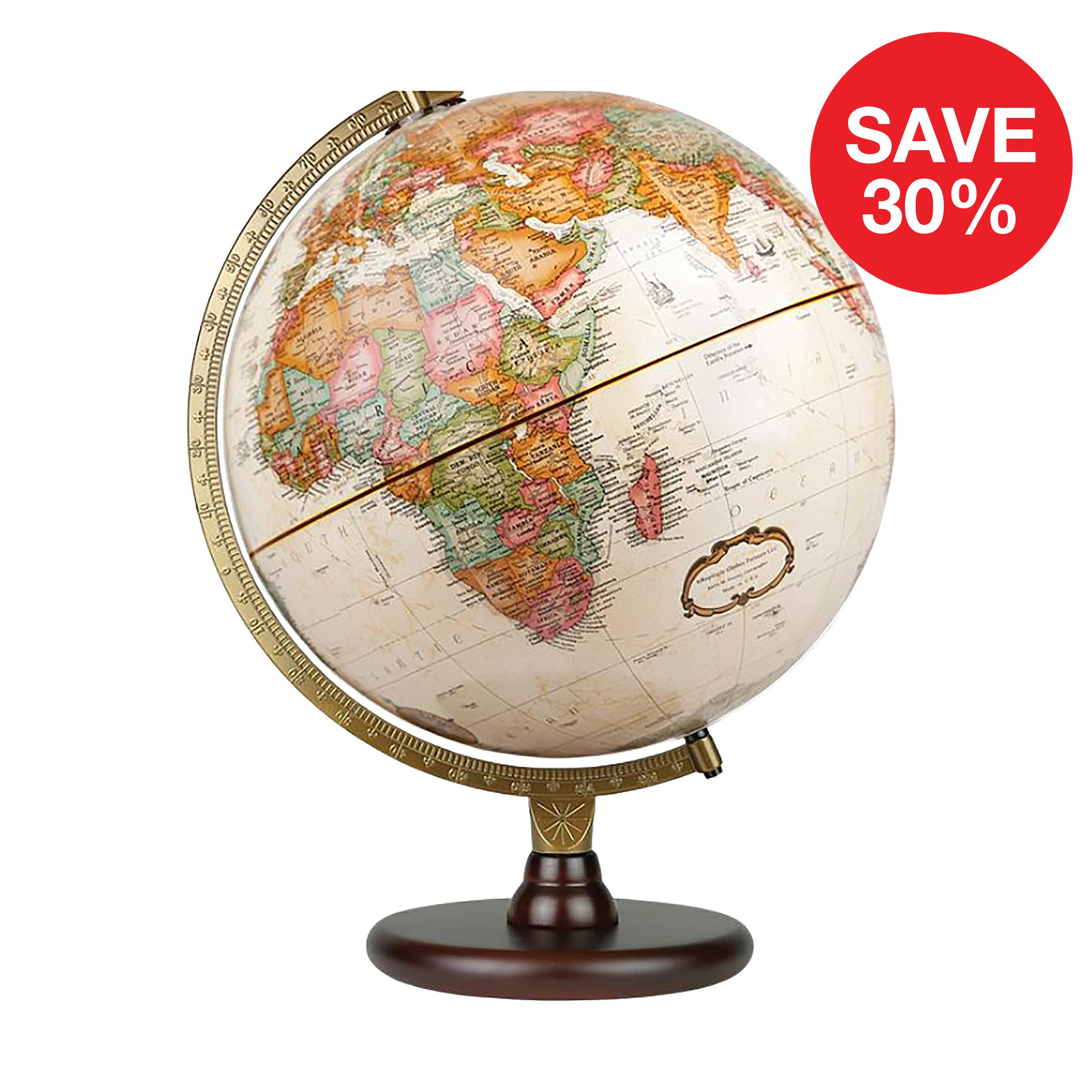 Piedmont - Antique, 30cm Replogle