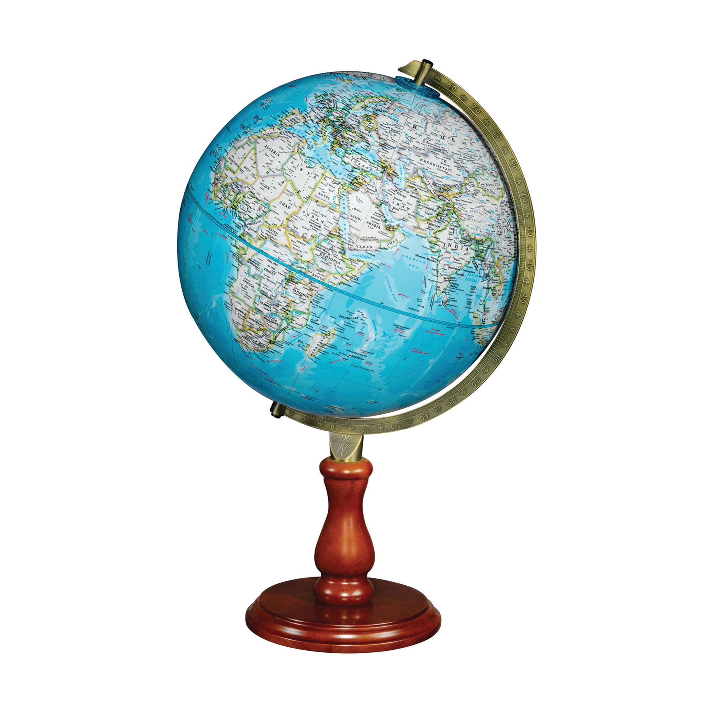 Hudson Globe - Blue, 30cm Replogle