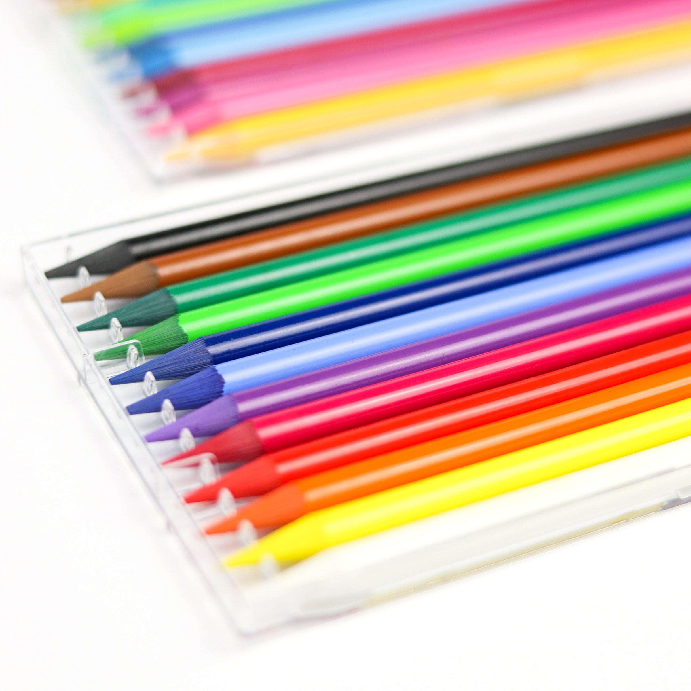 Progresso Coloured Pencils Pack 24 Koh-I-Noor