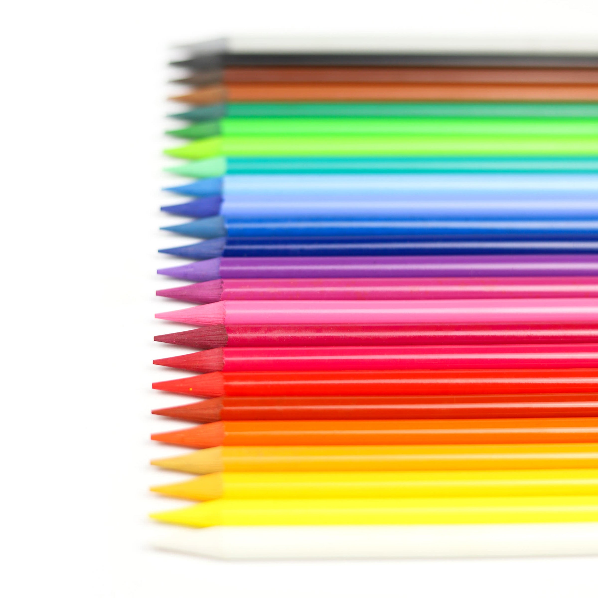 Progresso Coloured Pencils Pack 24 Koh-I-Noor