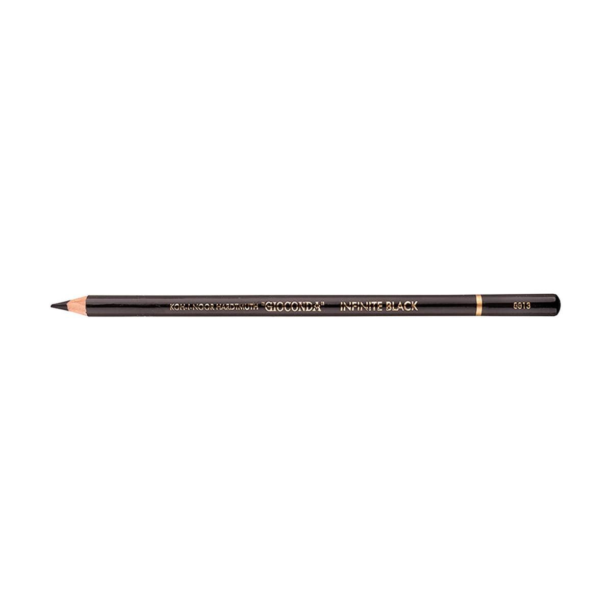 Gioconda Infinite Black 1 piece Pencil Koh-I-Noor