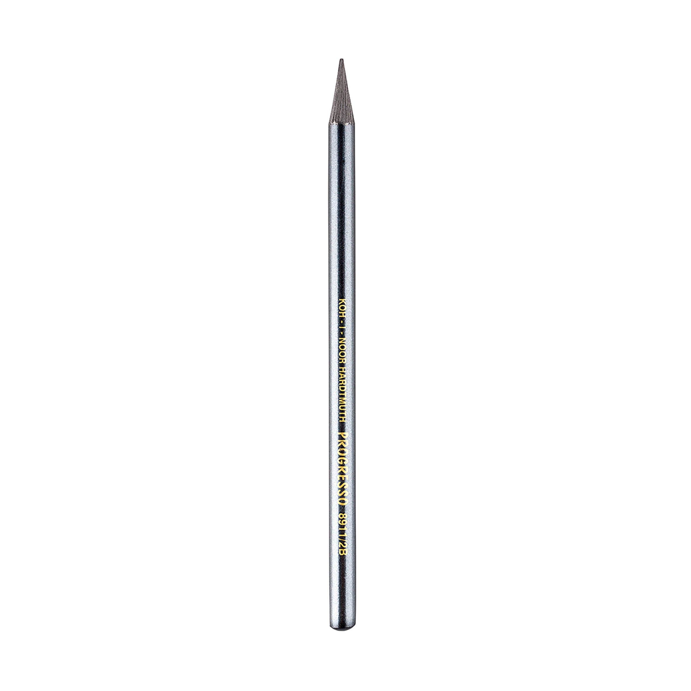 Koh I Noor Progresso Graphite 2B 12Pk