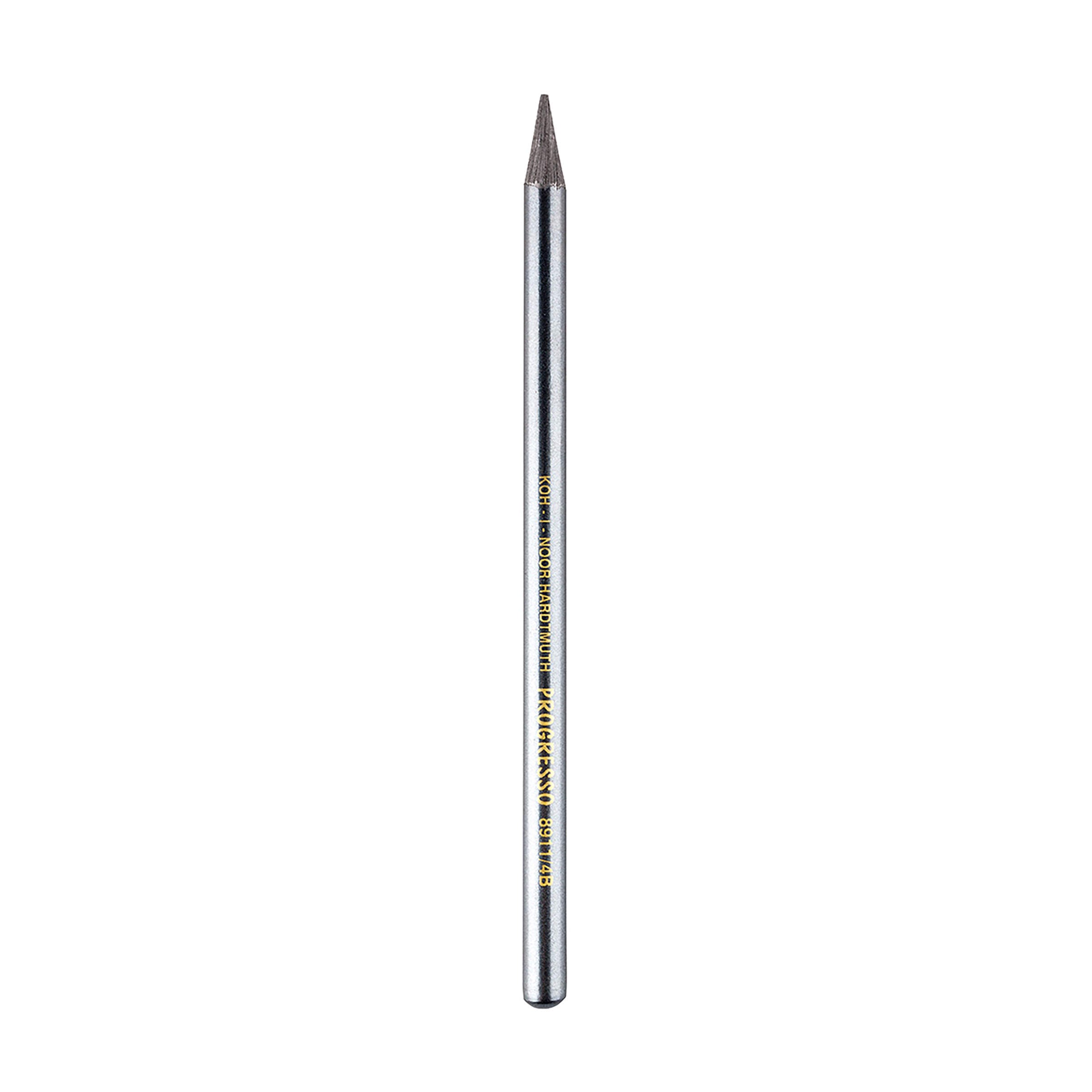 Koh I Noor Progresso Graphite 4B 12Pk