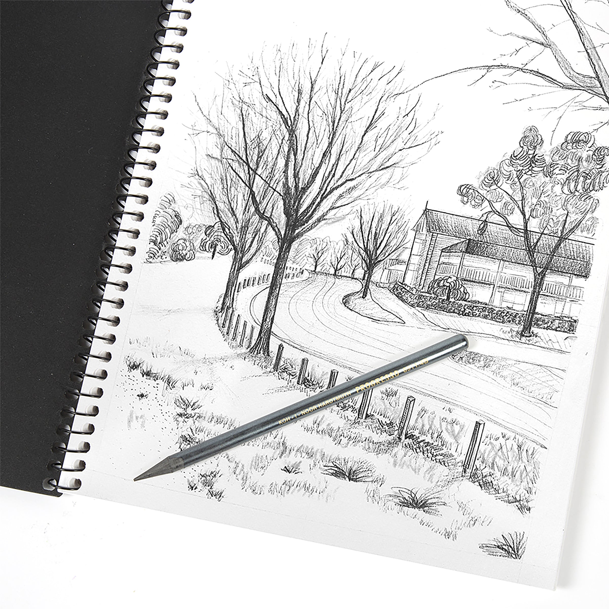 Progresso Graphite Set 6 Koh-I-Noor