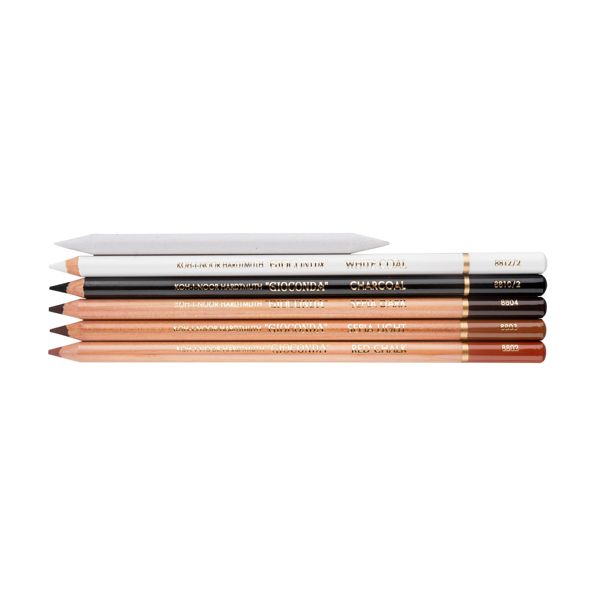 Gioconda 6 piece Art Set Koh-I-Noor