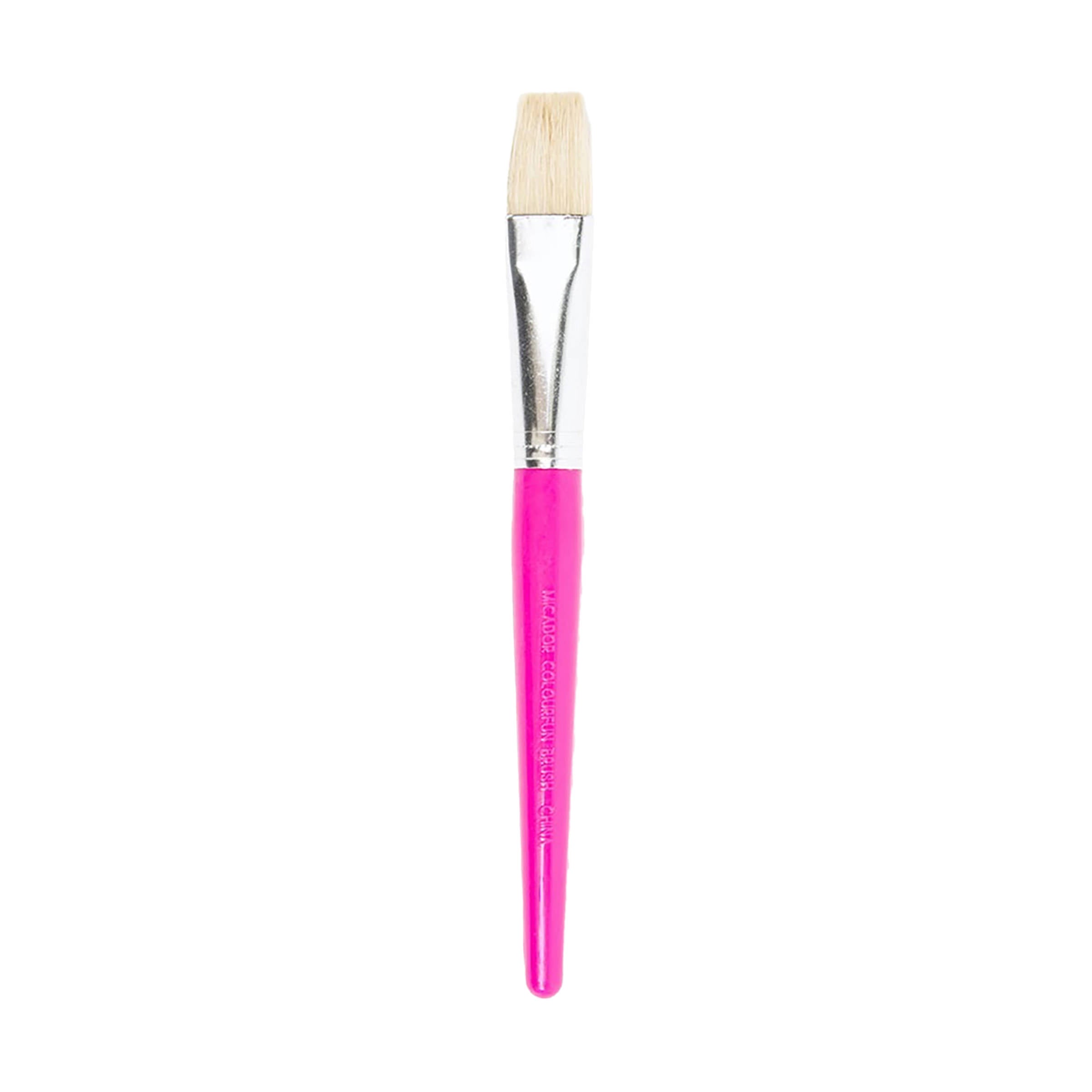 Micador Colour Fun Brush Single Flat