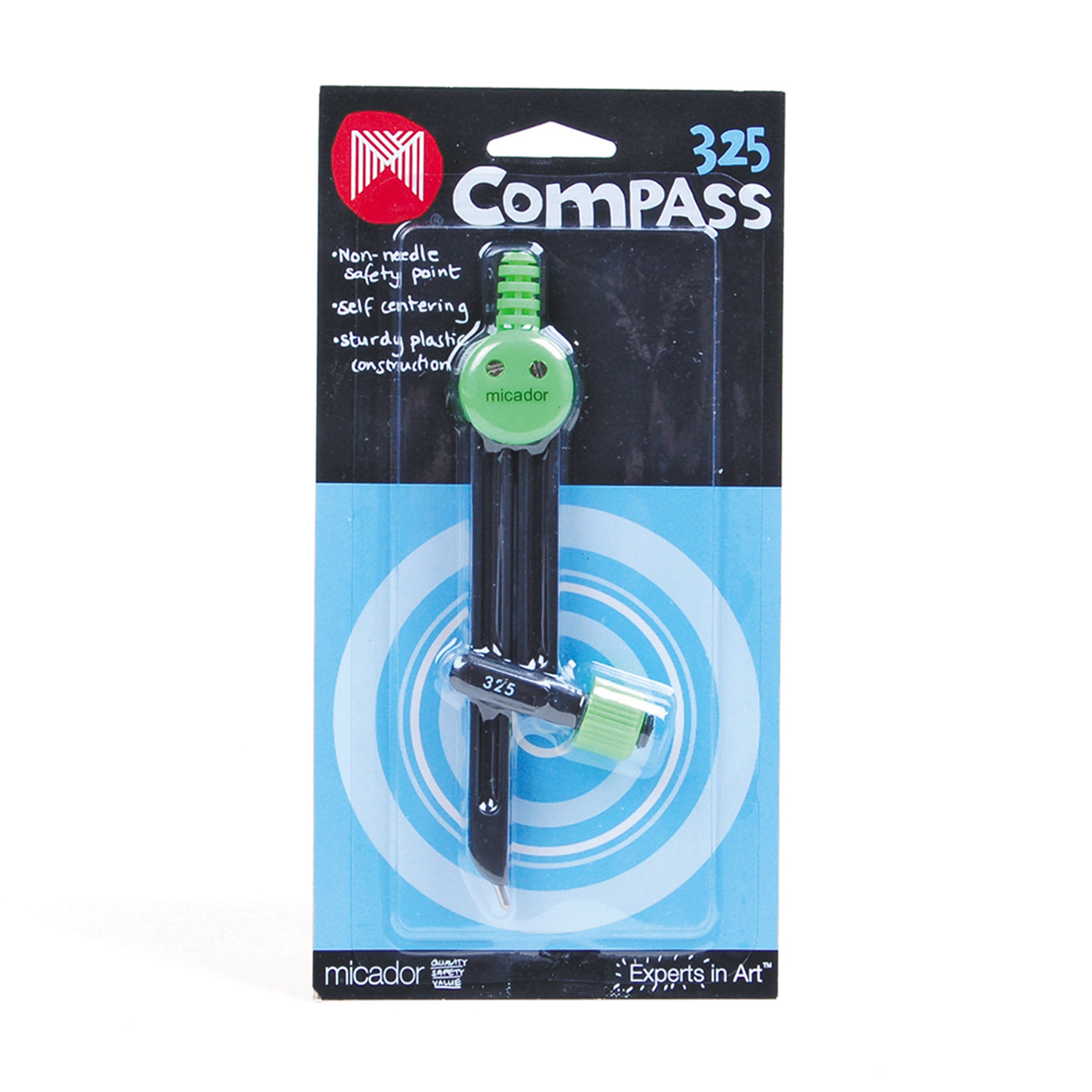 325 Compass, Card 1 Micador