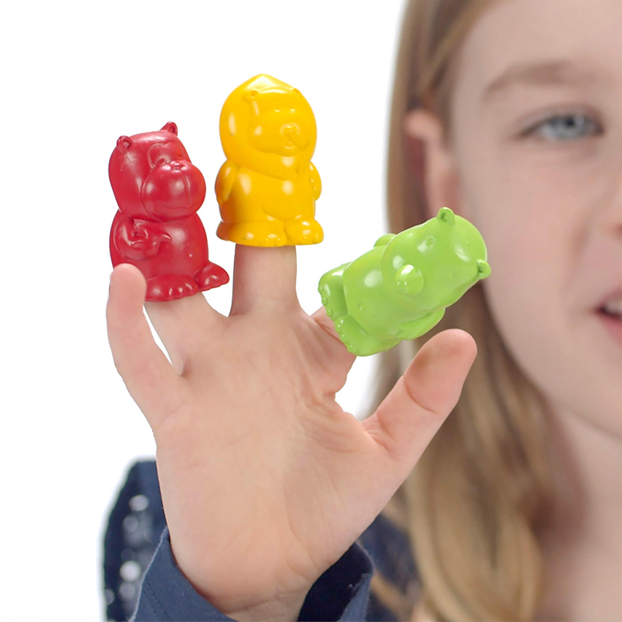 Zoo Crew Crayons, Pack 6 early stART