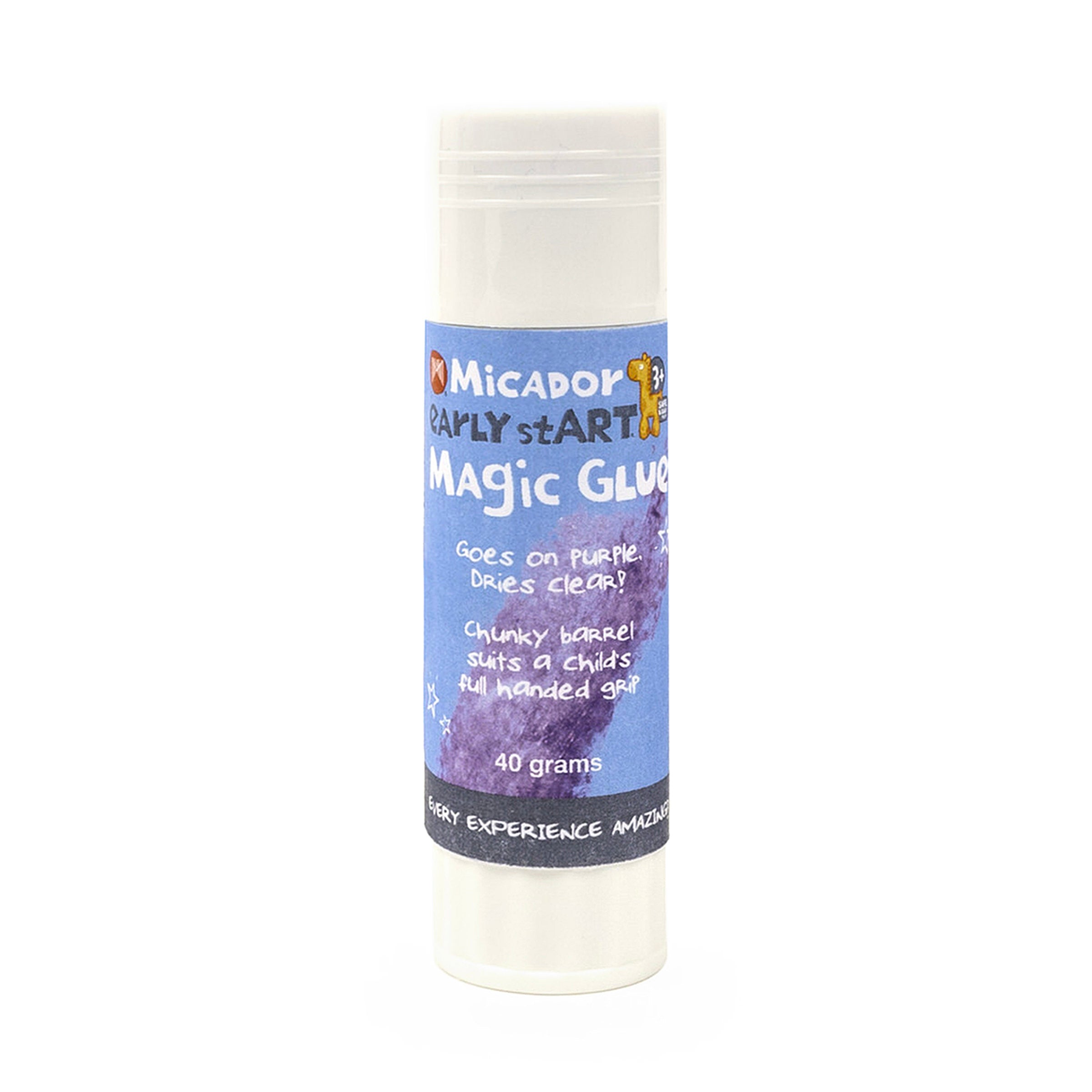 Magic Glue Stick early stART
