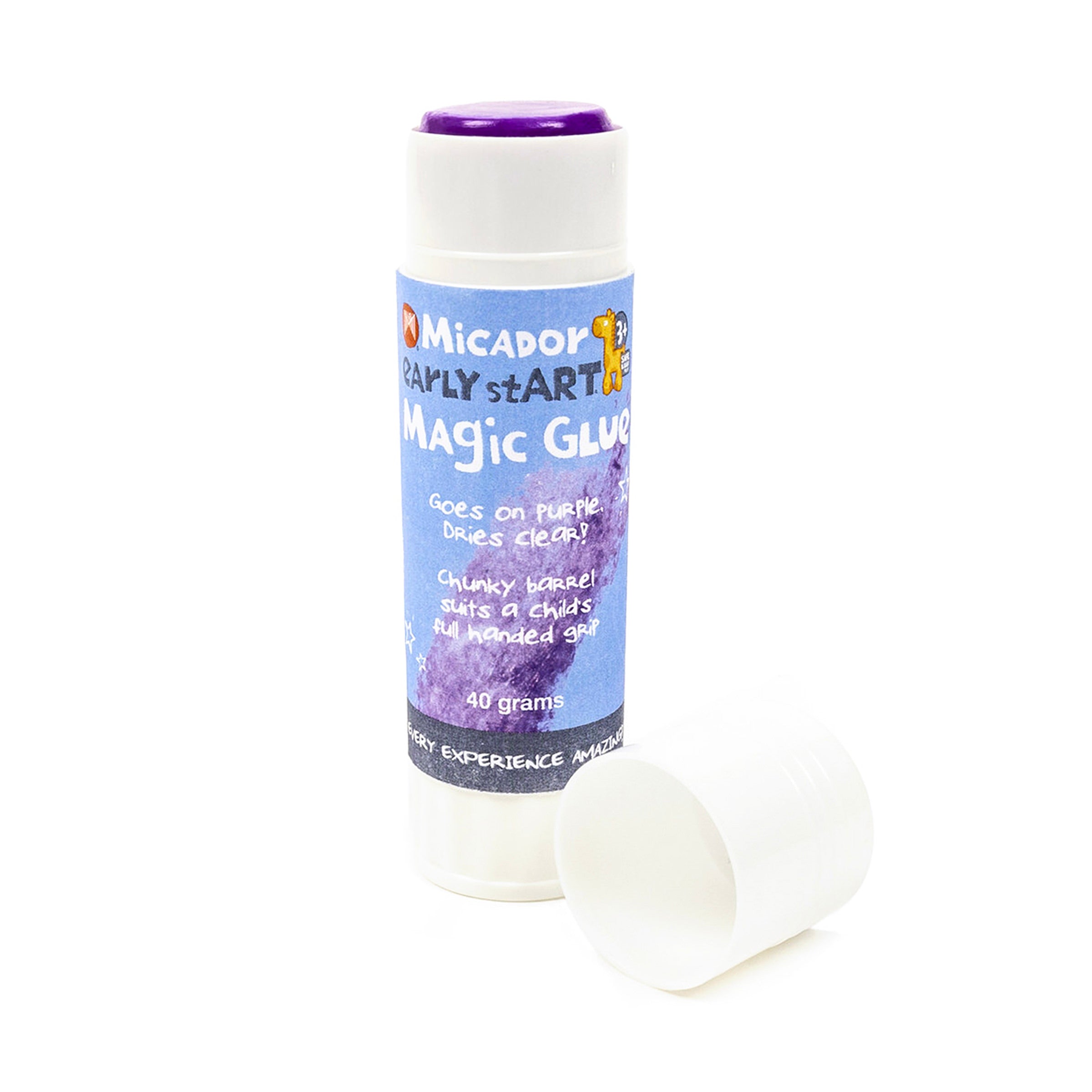 Magic Glue Stick early stART