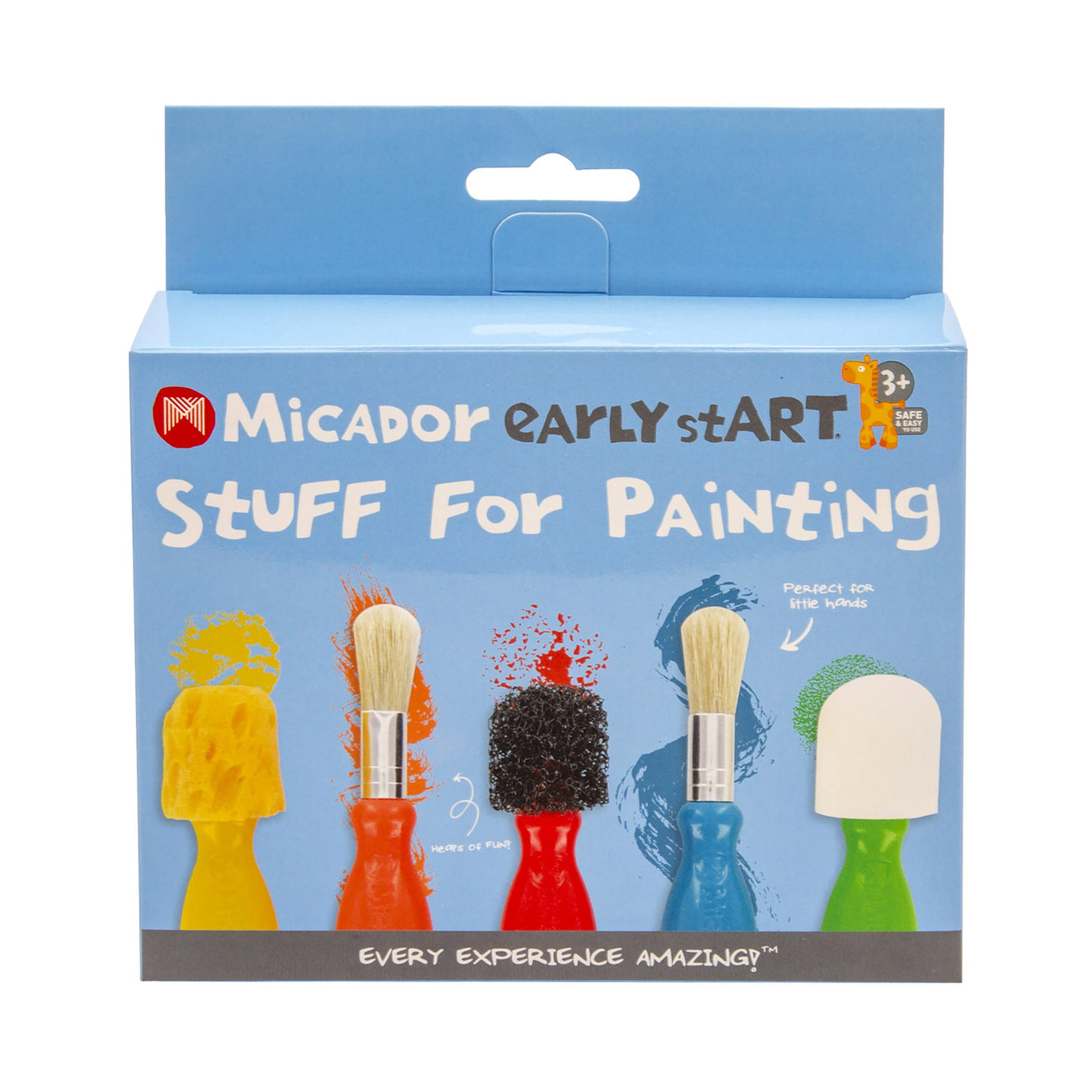 Stuff For Painting early stART