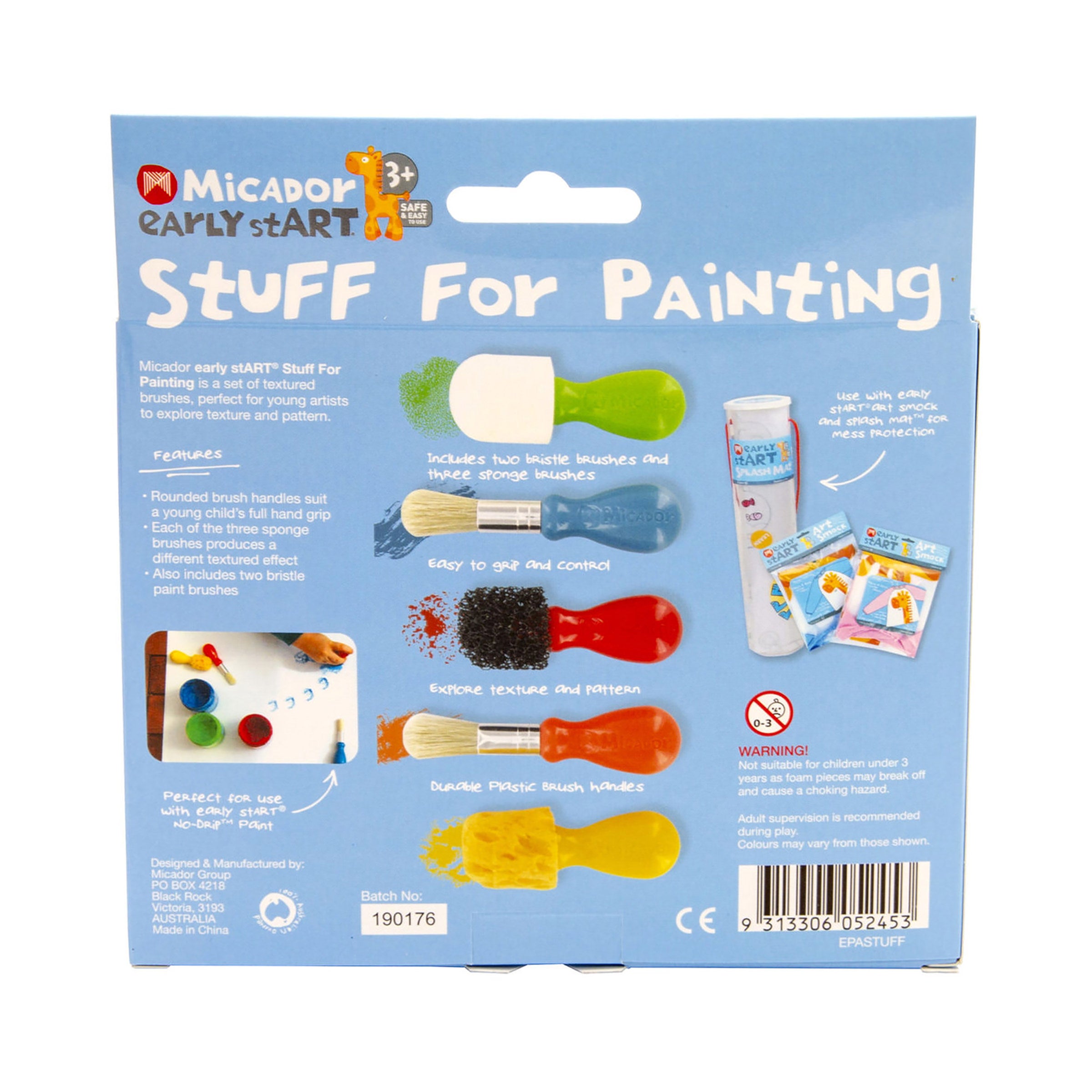 Stuff For Painting early stART