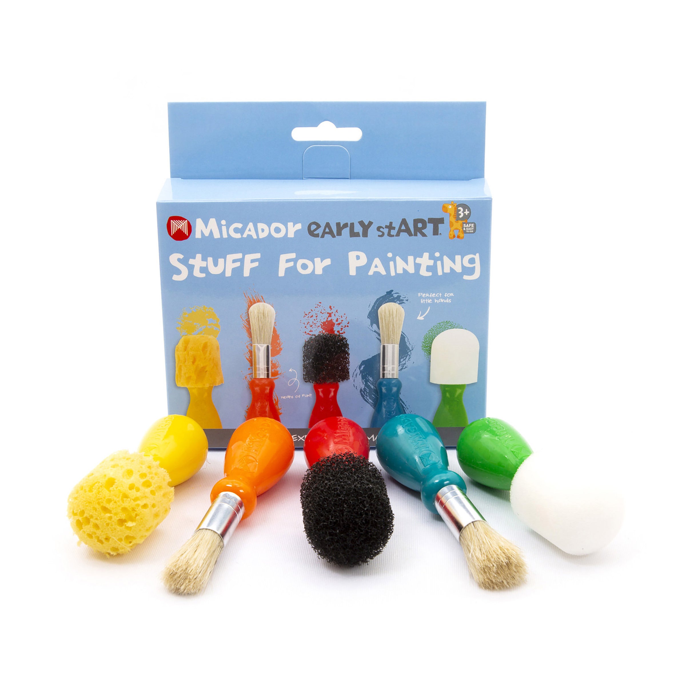 Stuff For Painting early stART