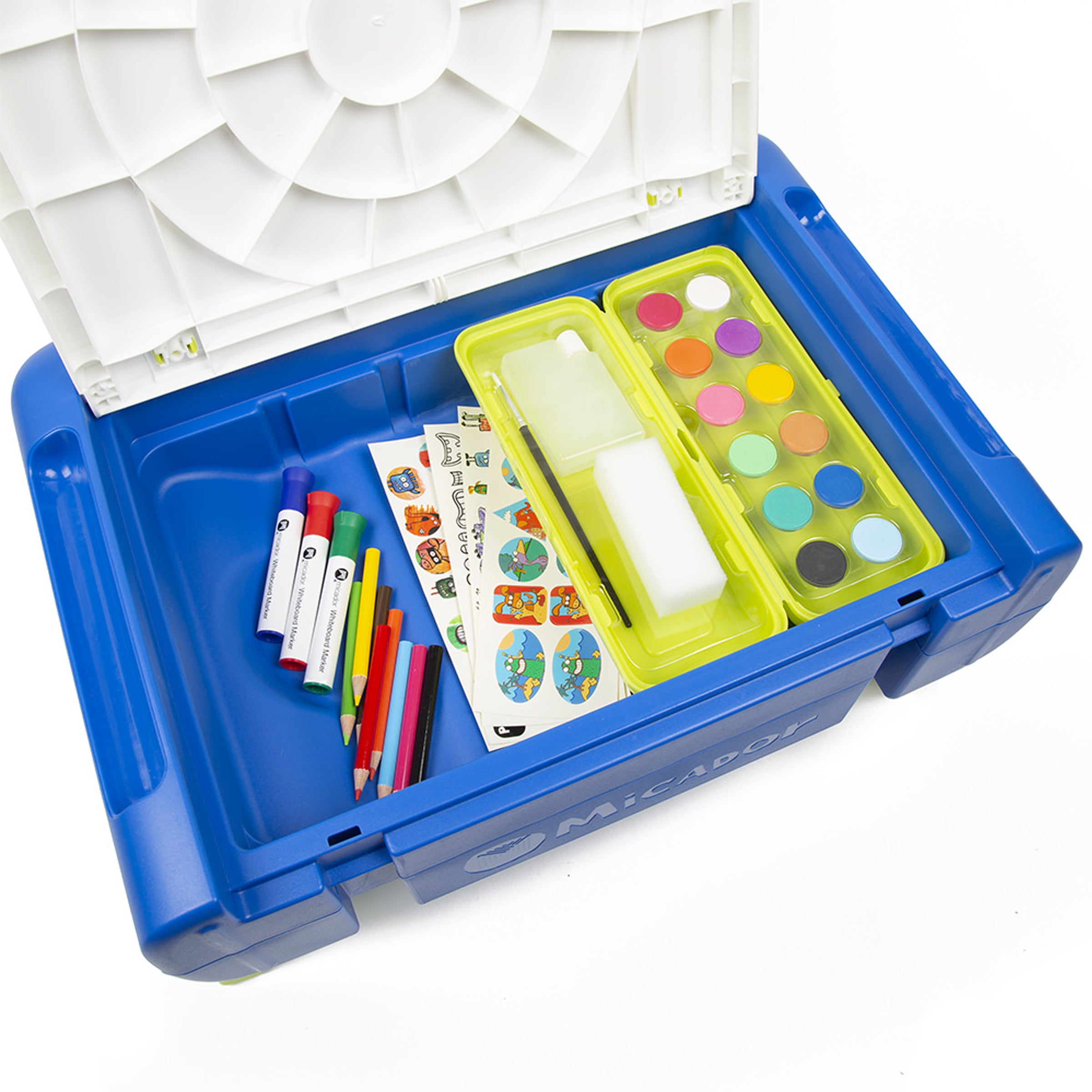 The E.S.C.A.P.E Table Activity Edition Micador jR.