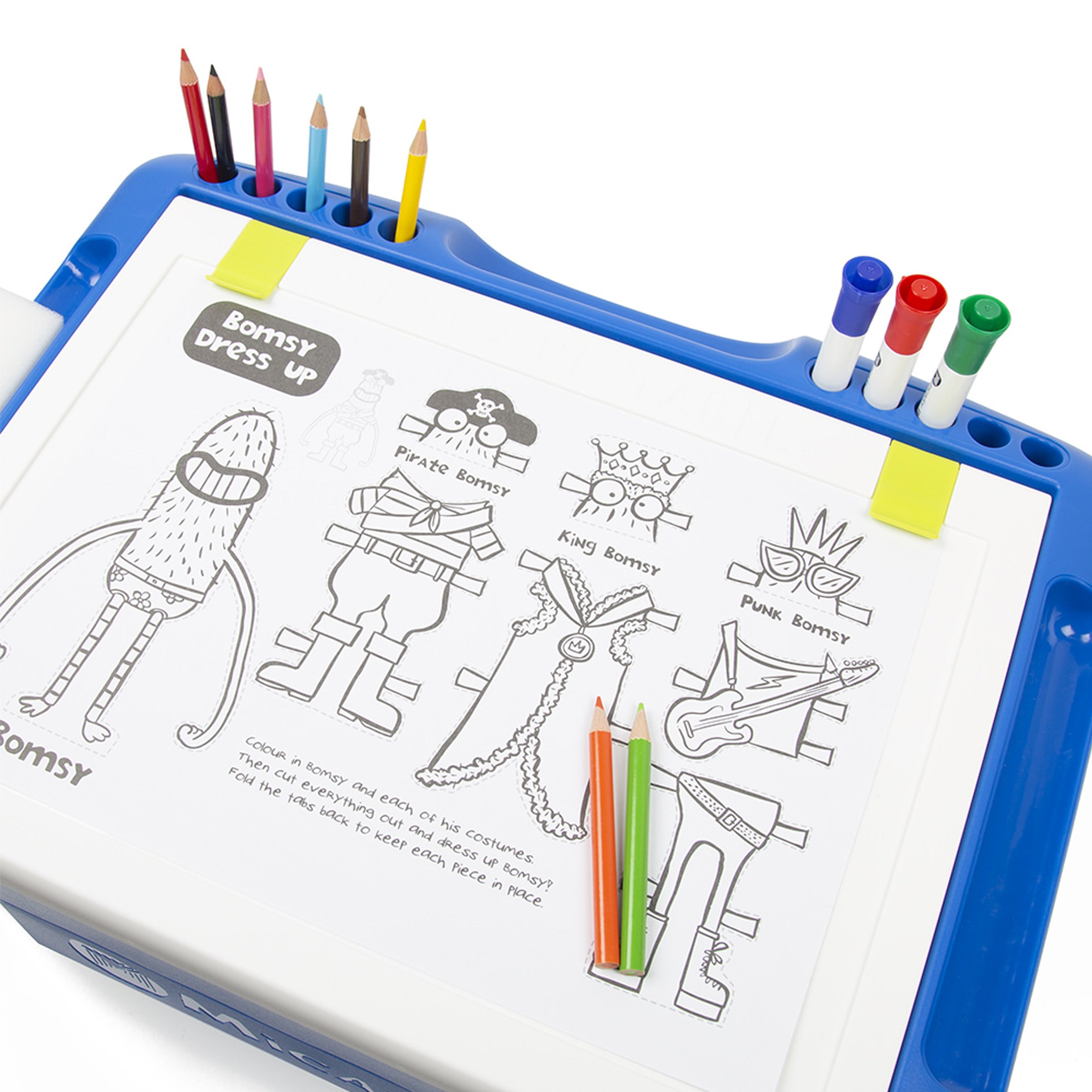 The E.S.C.A.P.E Table Activity Edition Micador jR.