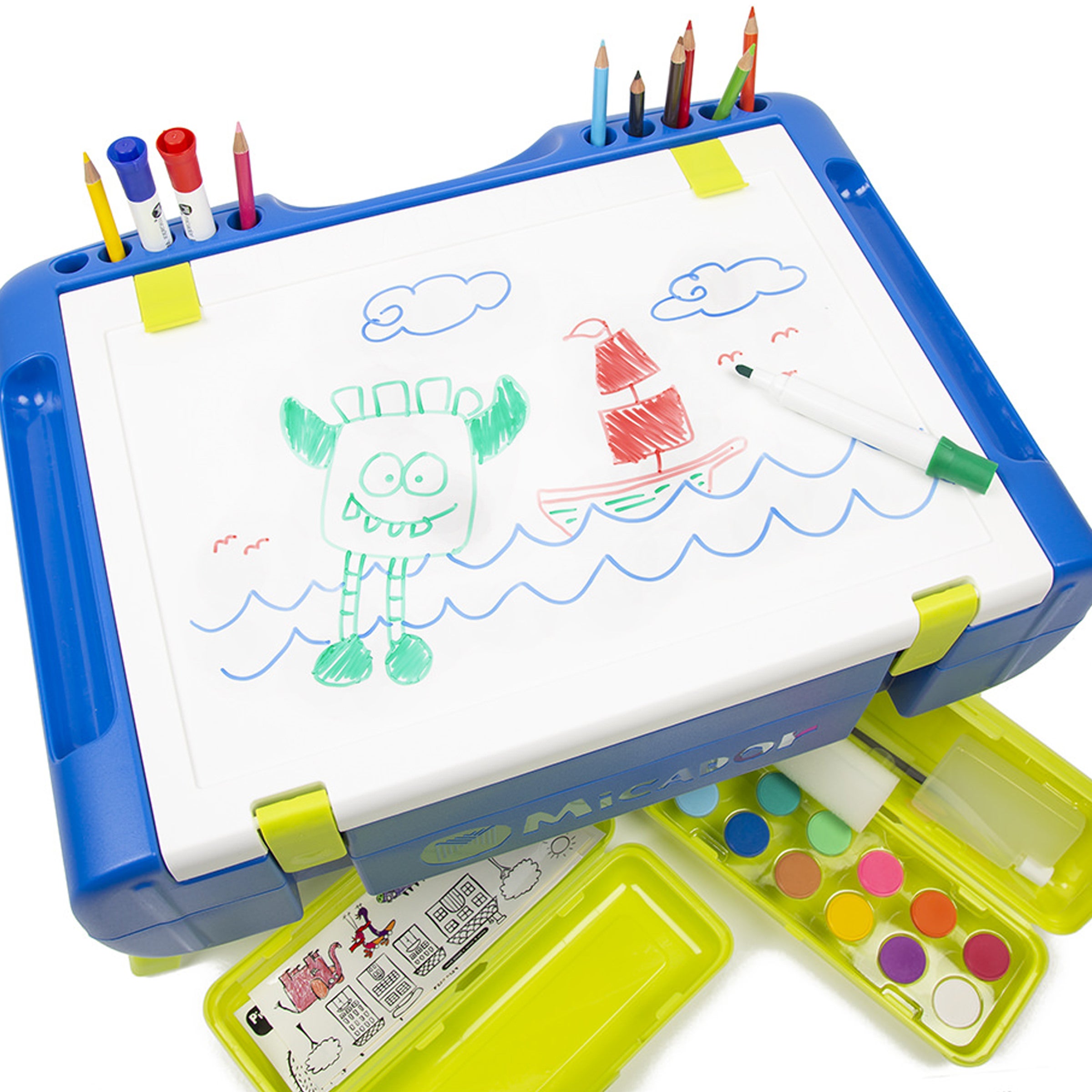 The E.S.C.A.P.E Table Activity Edition Micador jR.