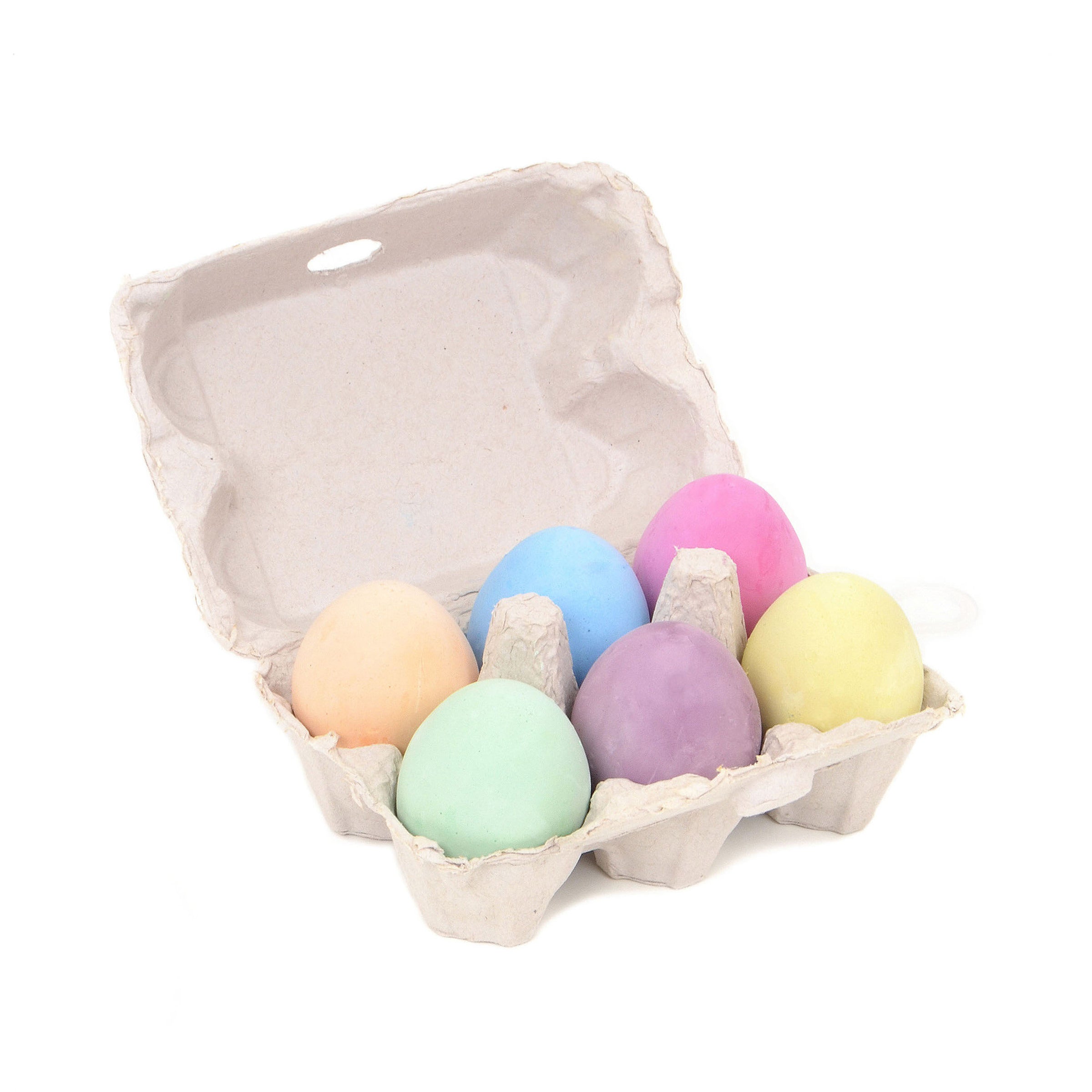 Egg Chalk, Pack 6 early stART