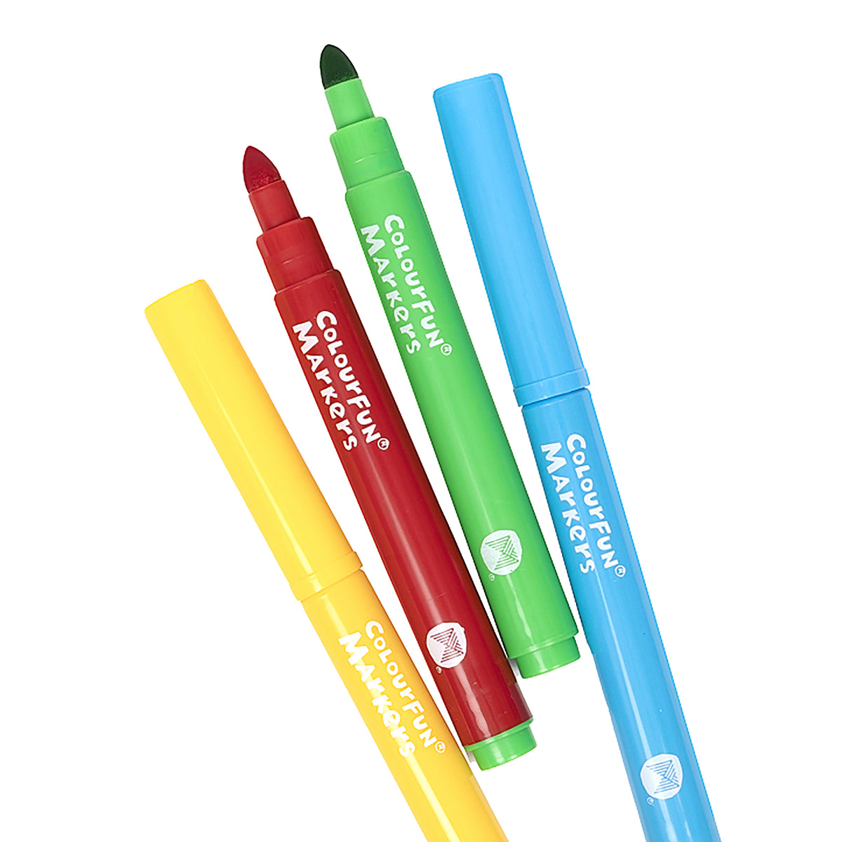 Colourfun Markers, Wallet 12 Micador