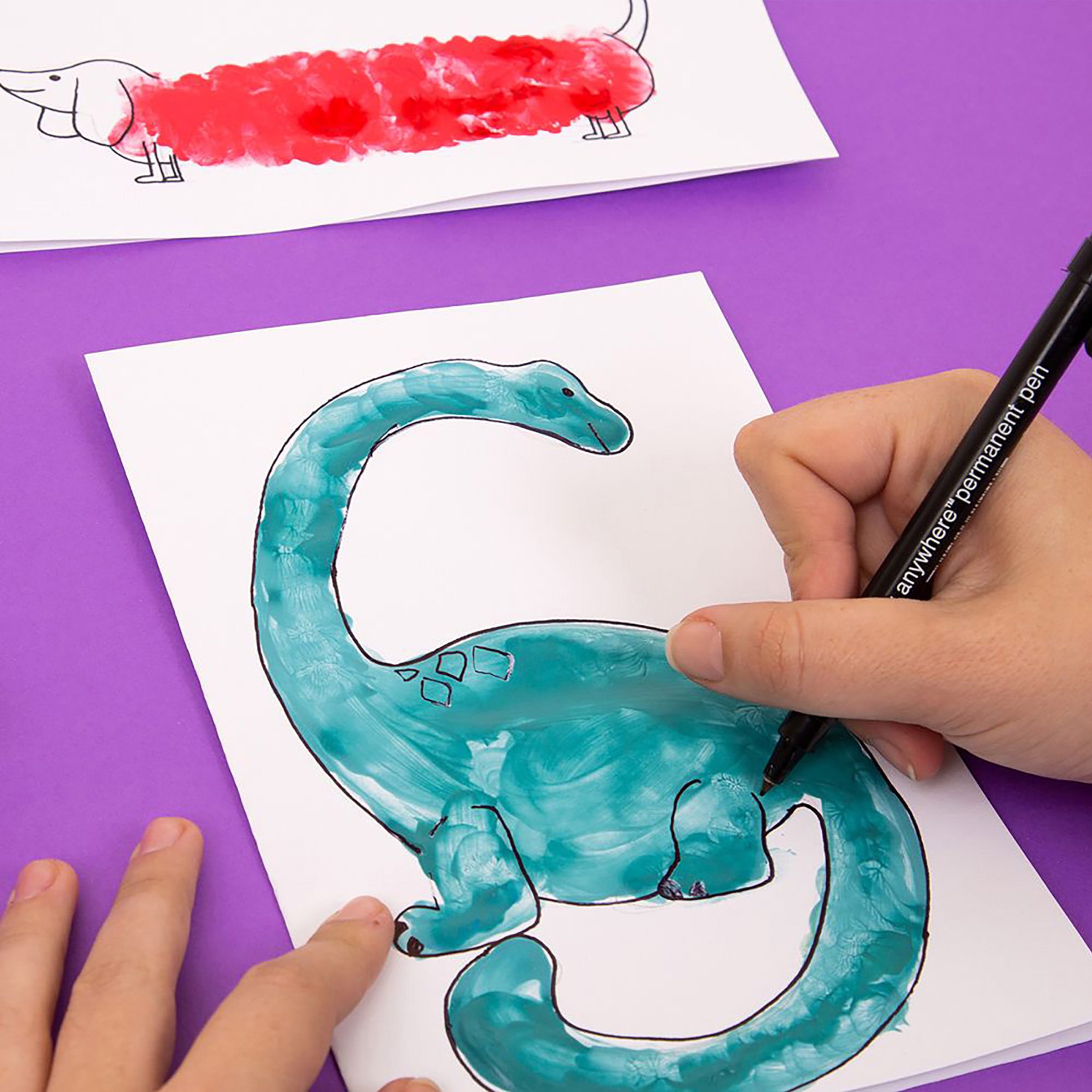 Amazing Ideas Activity Pack - Paint Micador jR.