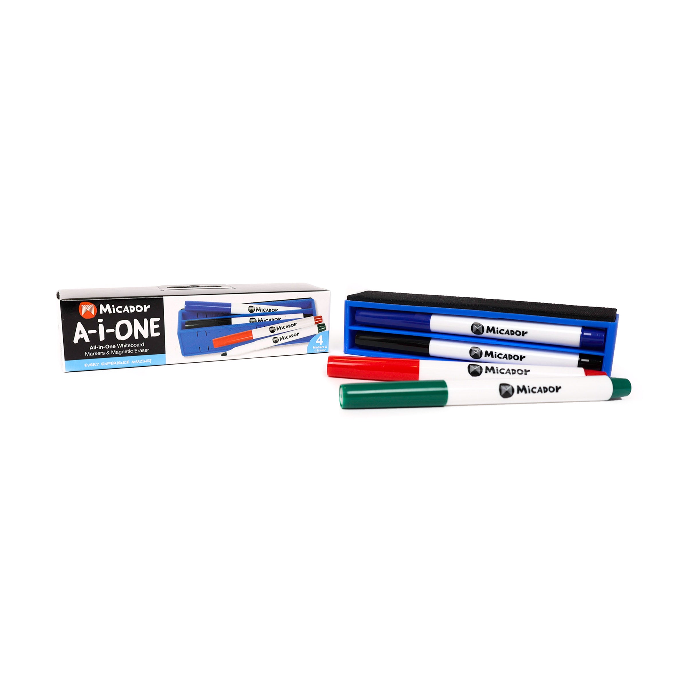 Micador Ai One Whiteboard Set