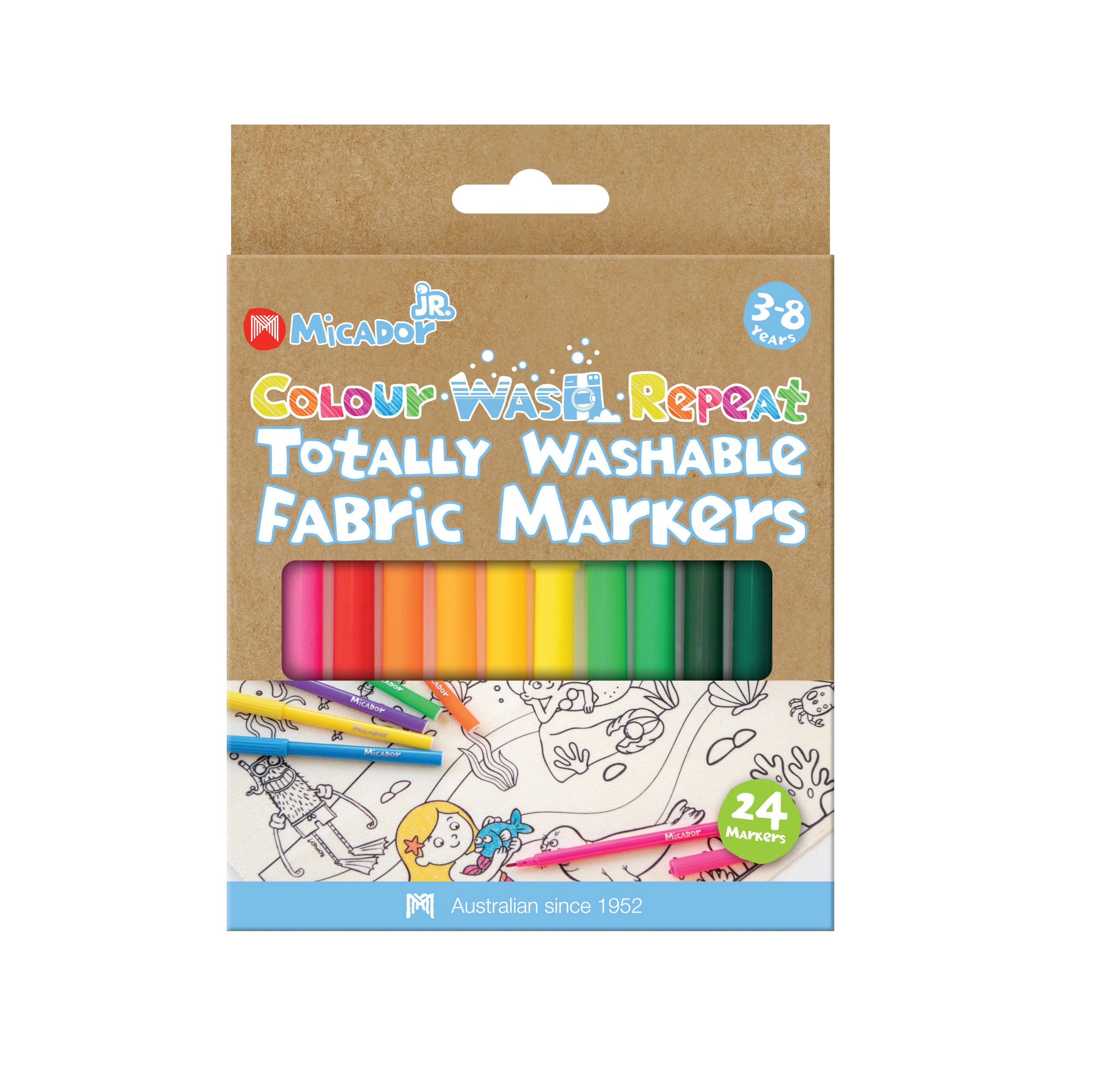 MJTWM24A-micador-jr-washable-fabric-markers-24pk-01