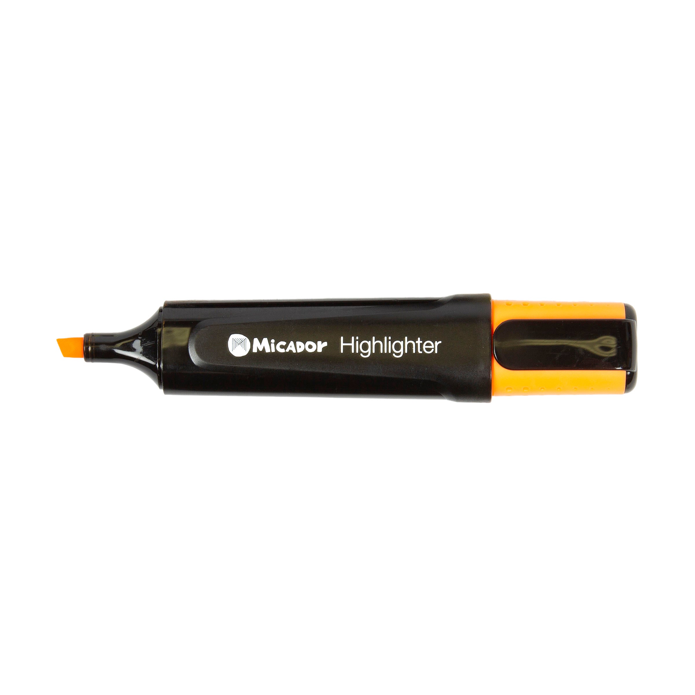 Eco Highlighter M.Shield, Orange Micador