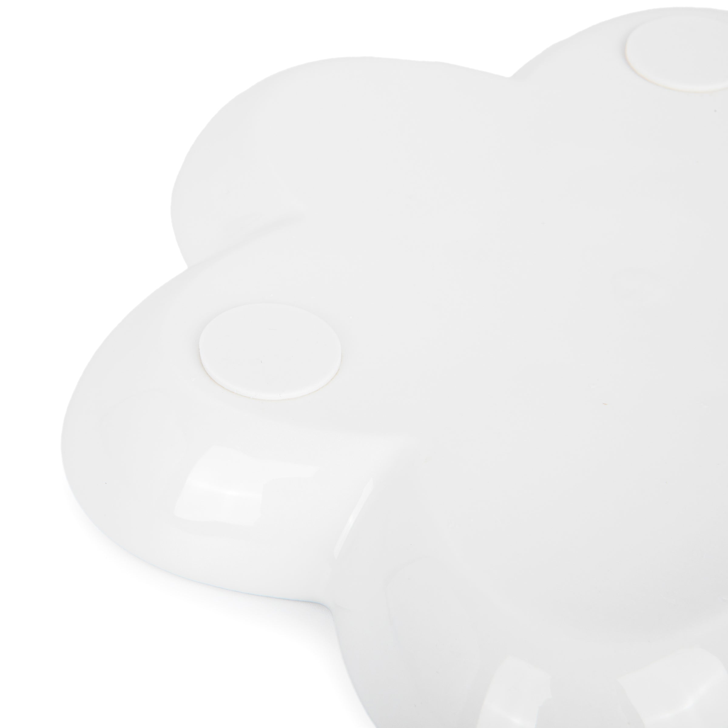 Secure Base Ceramic Mixing Palette 7 wells, Micador Timeless