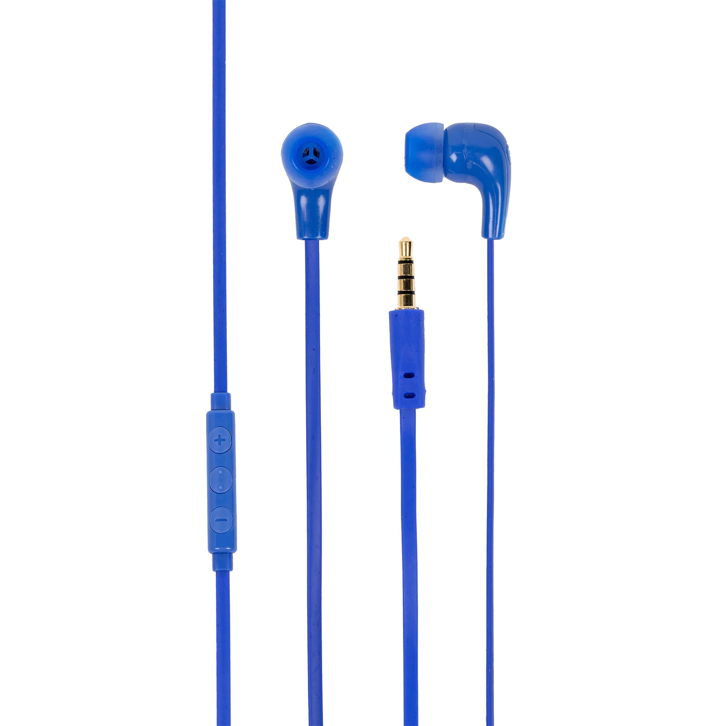 SoundScape Earphones Azure Skies MCONNECTED
