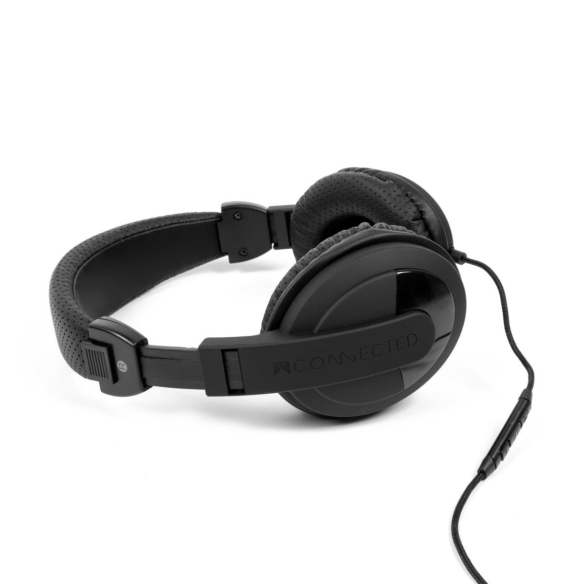 SoundStorm 2.0 Headphones - Blackout MCONNECTED