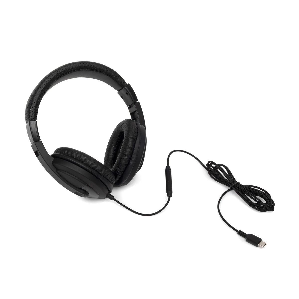 SoundStorm 2.0 Headphones - Blackout MCONNECTED