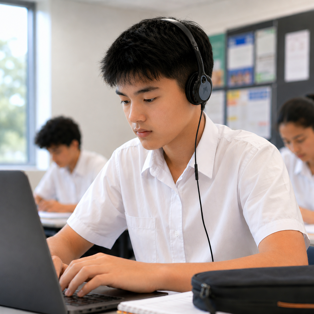 Headsets (no mic) MCONNECTED