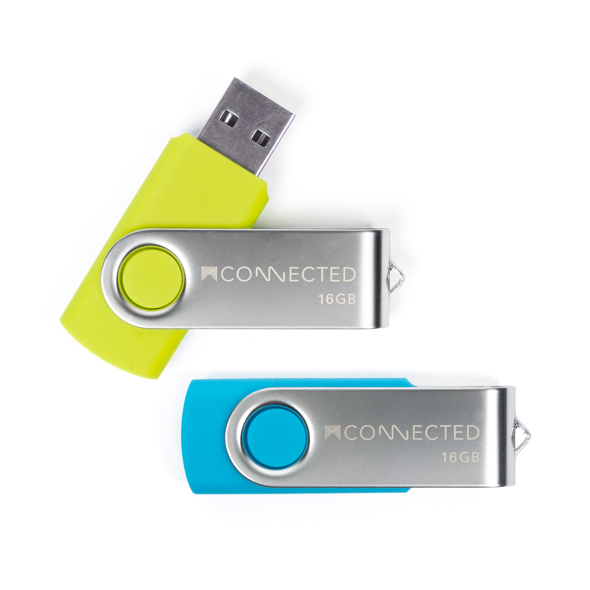 Stick - 16Gb USB Flash Drive MCONNECTED