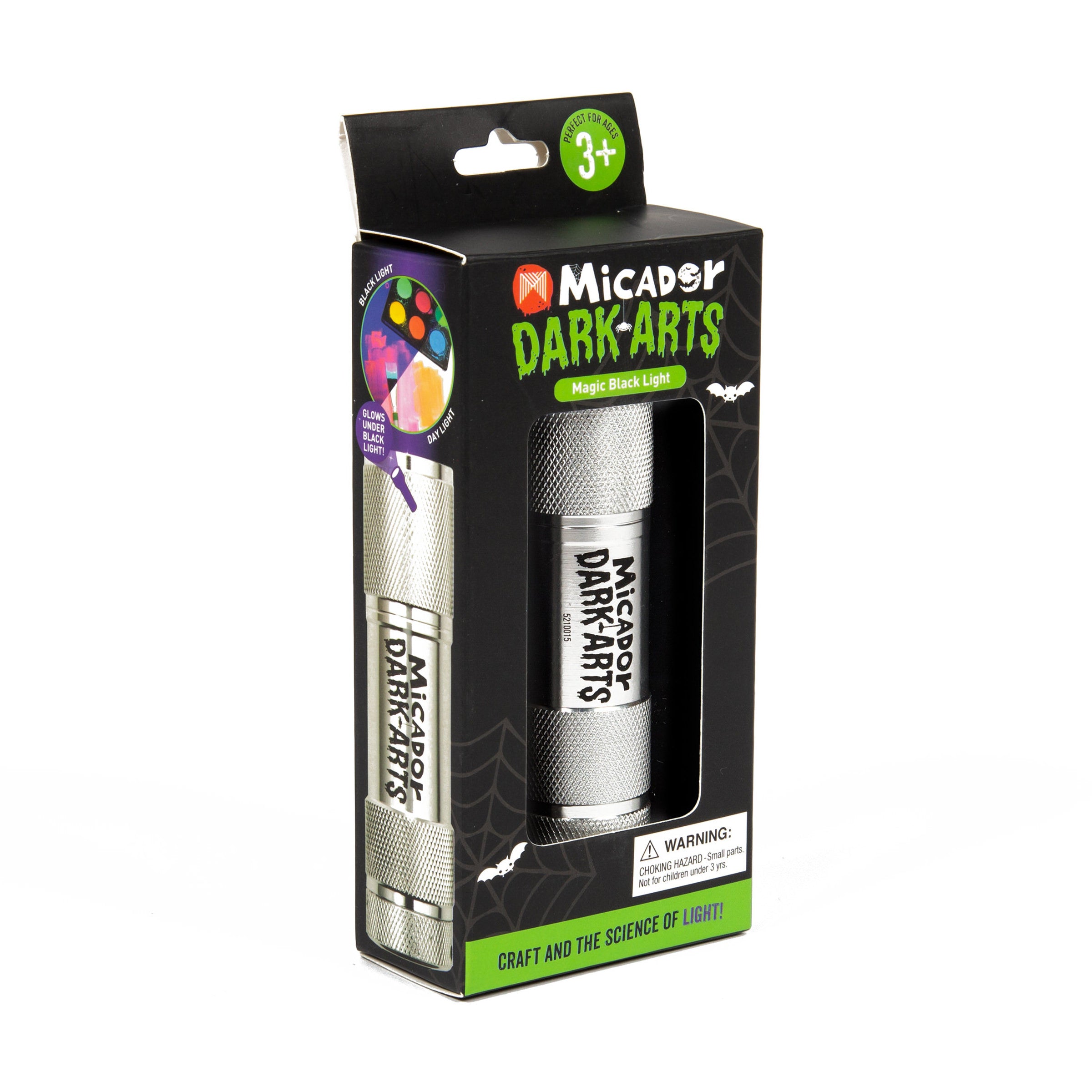 Magic Black Light Dark Arts