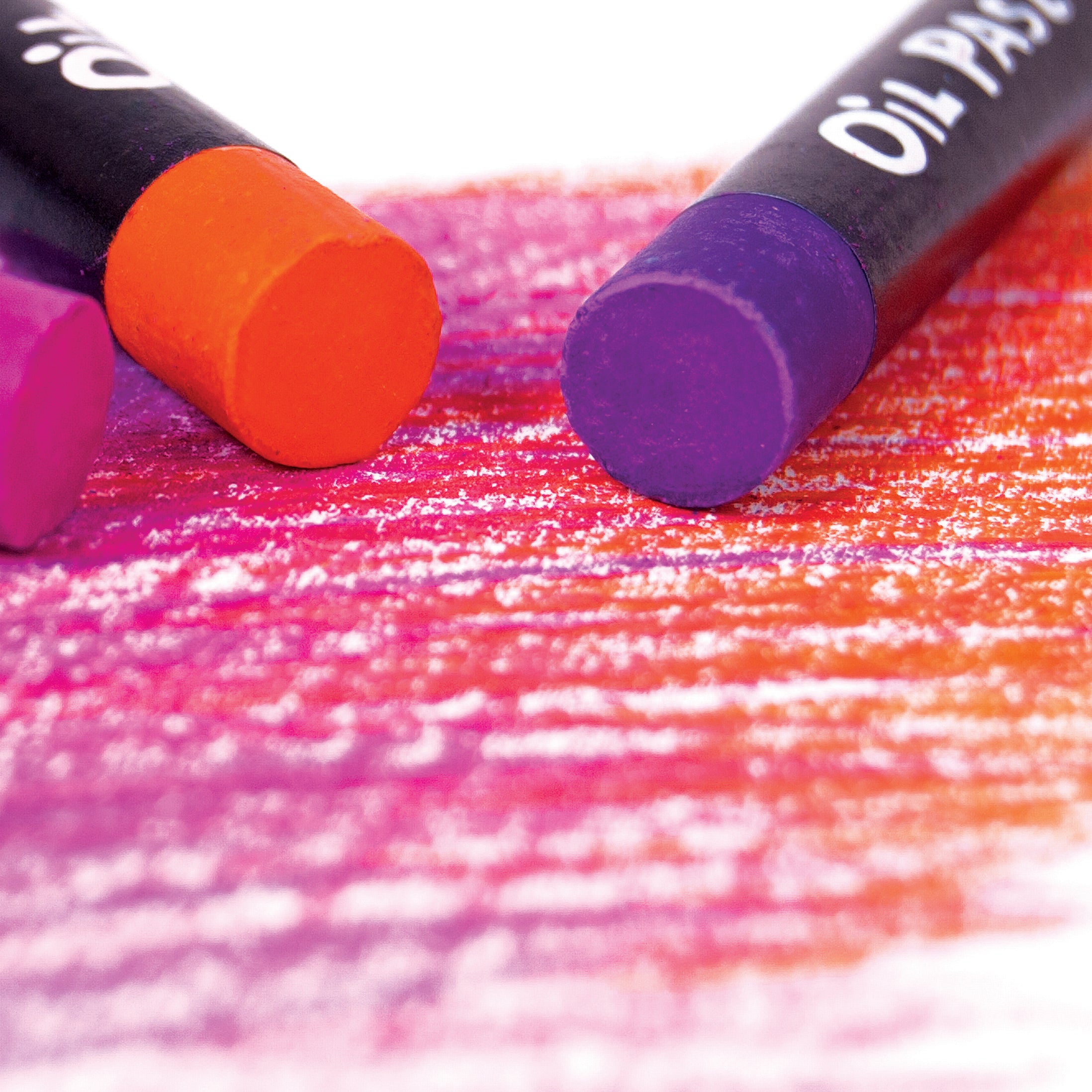 Micador Oil Pastels Class Packs Colourfun 432Pk