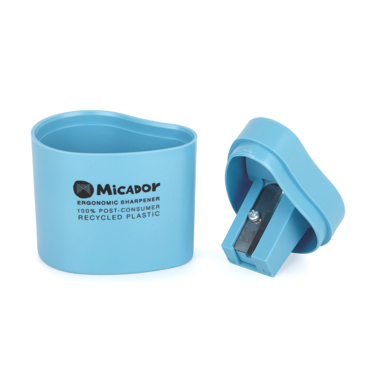 Ergonomic Future Sharpener Single Hole Micador