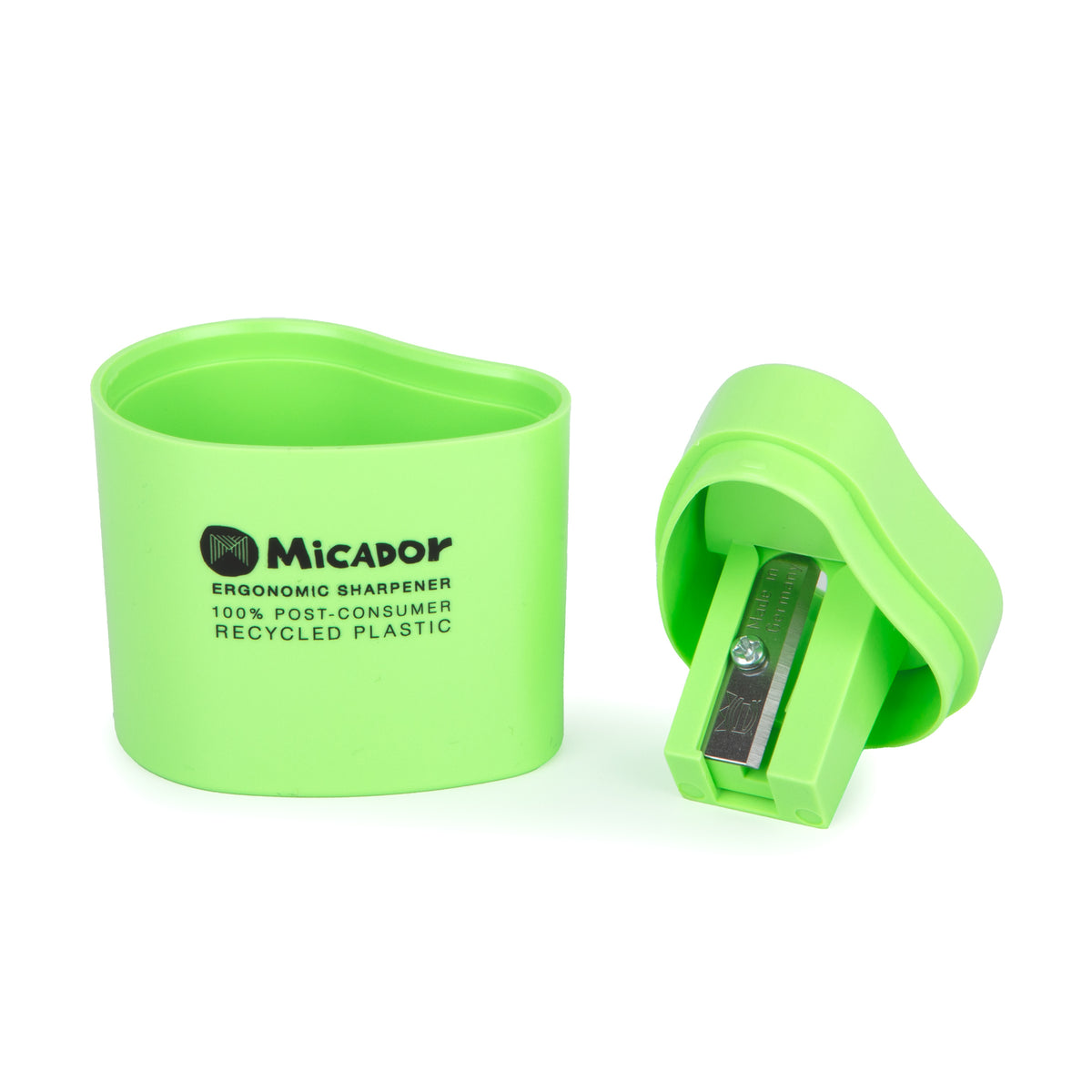 Ergonomic Future Sharpener Single Hole Micador